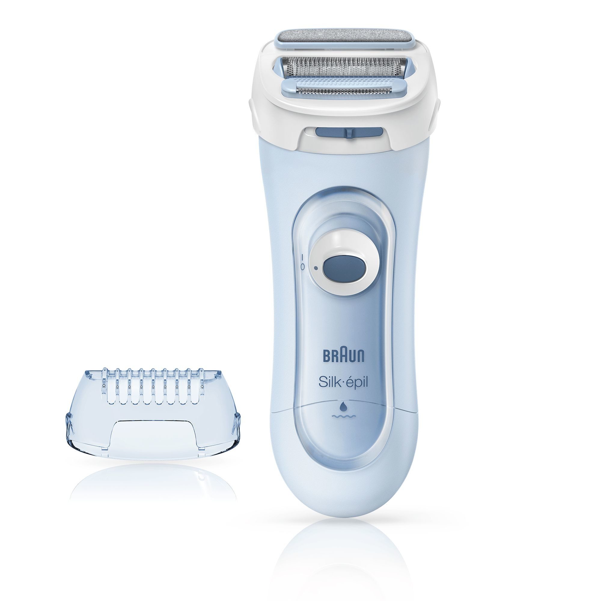 Braun Rasiermesser