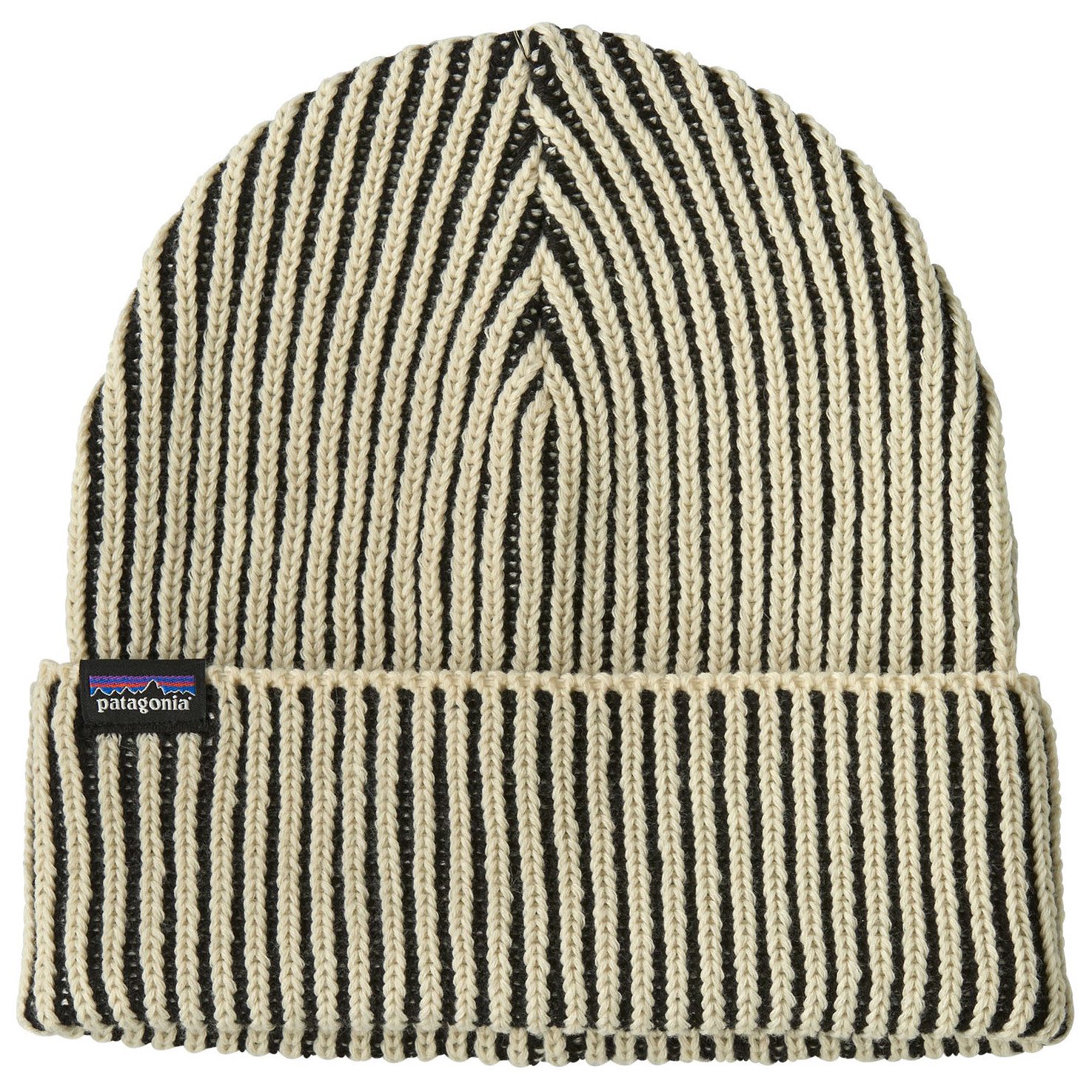 Patagonia Strickmütze Fishermans Rolled Beanie Strickmütze - Patagonia