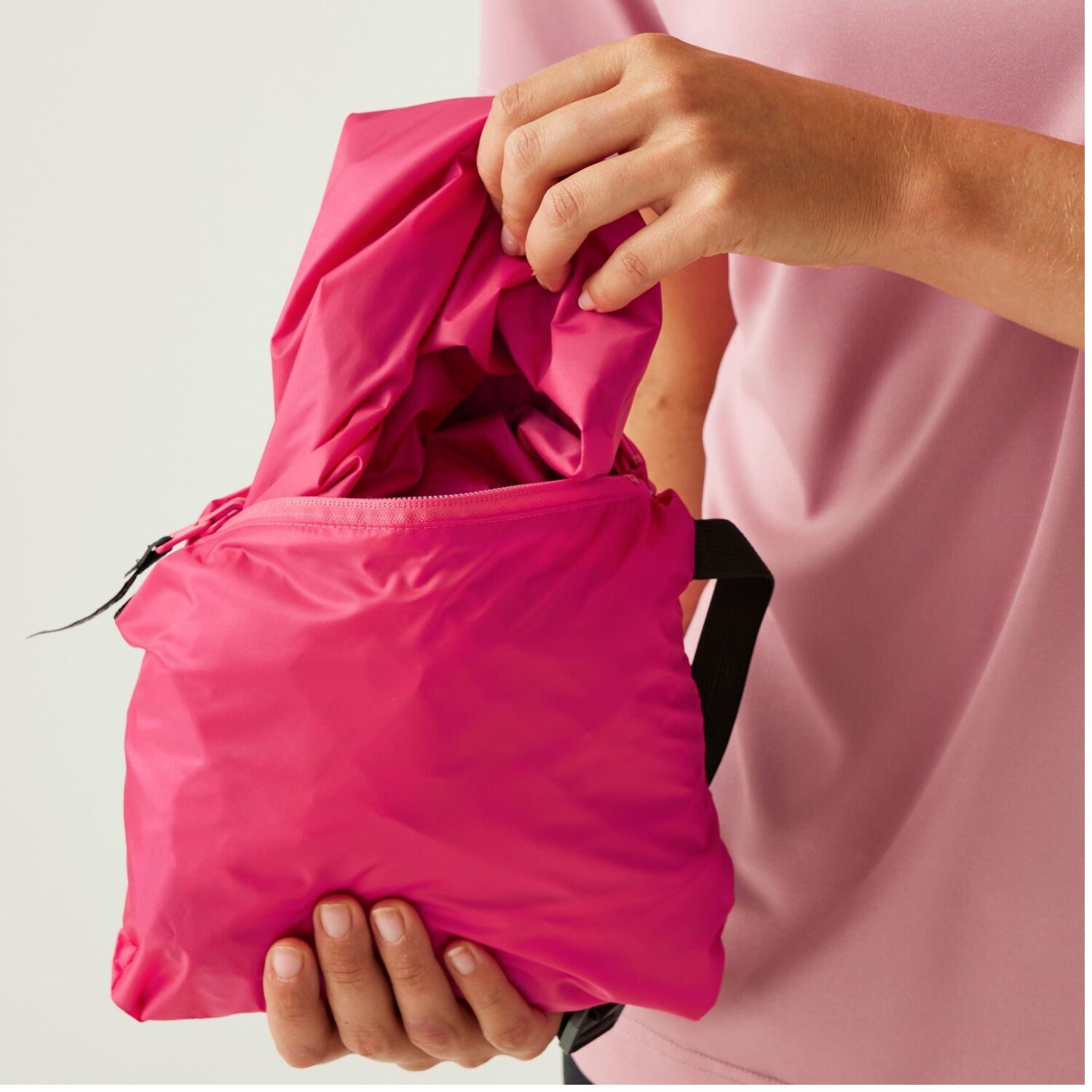 Regatta Regenjacke Corinne IV Jacke Wasserdicht mit Kapuze