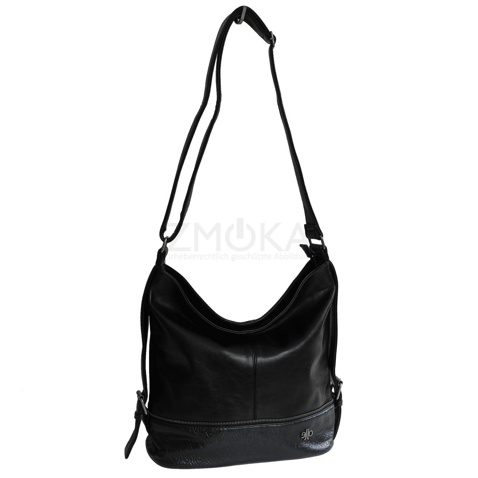 Jennifer Jones Handtasche Jennifer Jones - Damen Handtasche Damentasche Umhängetasche Auswahl