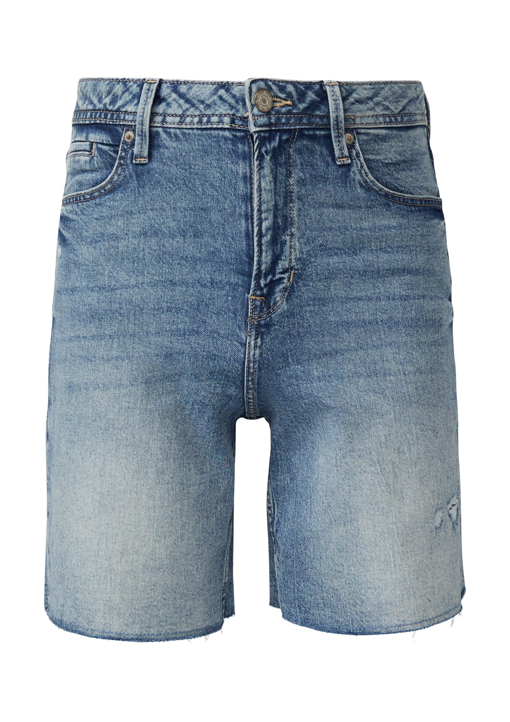 s.Oliver Jeansshorts Jeans-Hose