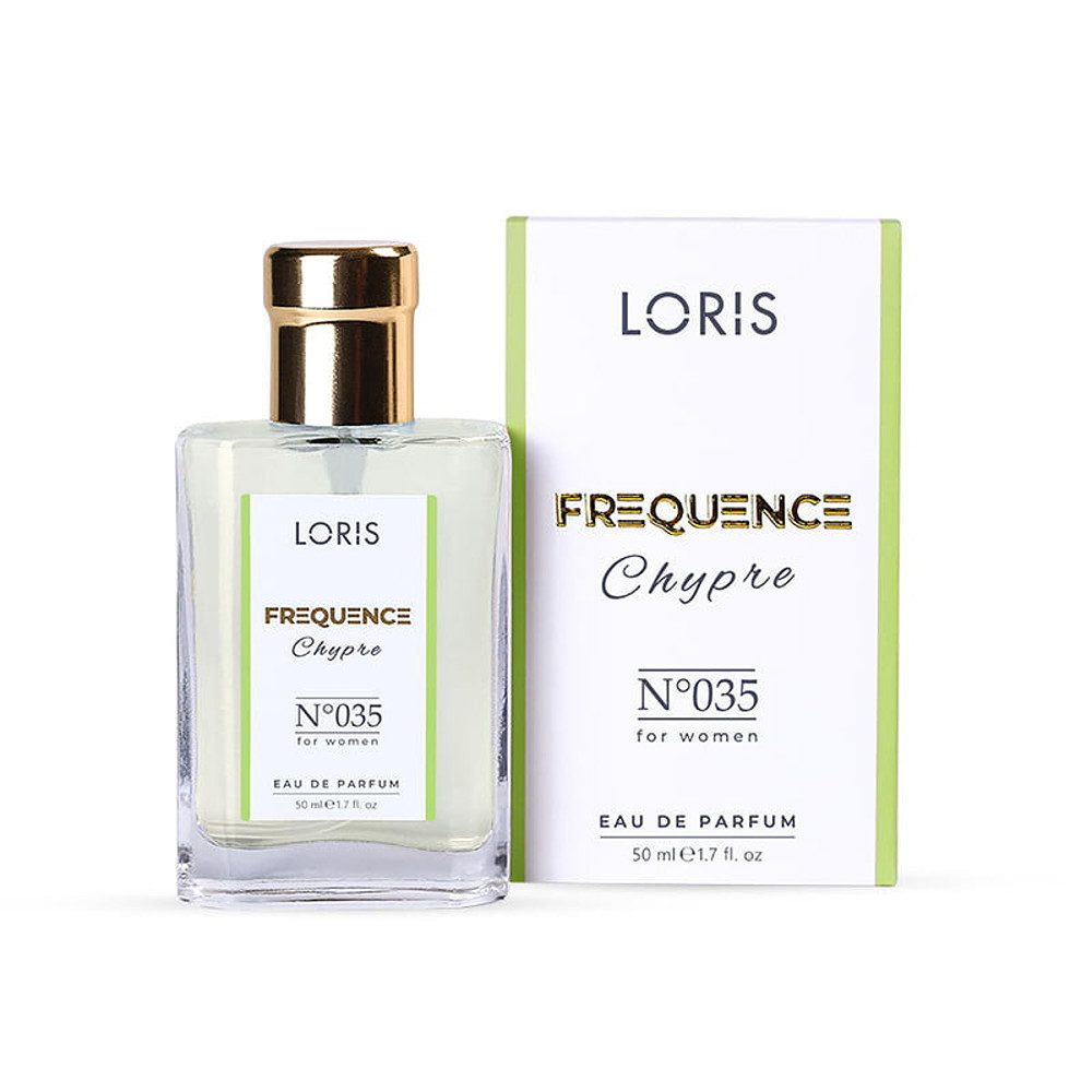 Loris Parfum Eau de Parfum Loris K 35 for women Eau De Parfum Spray 50ml