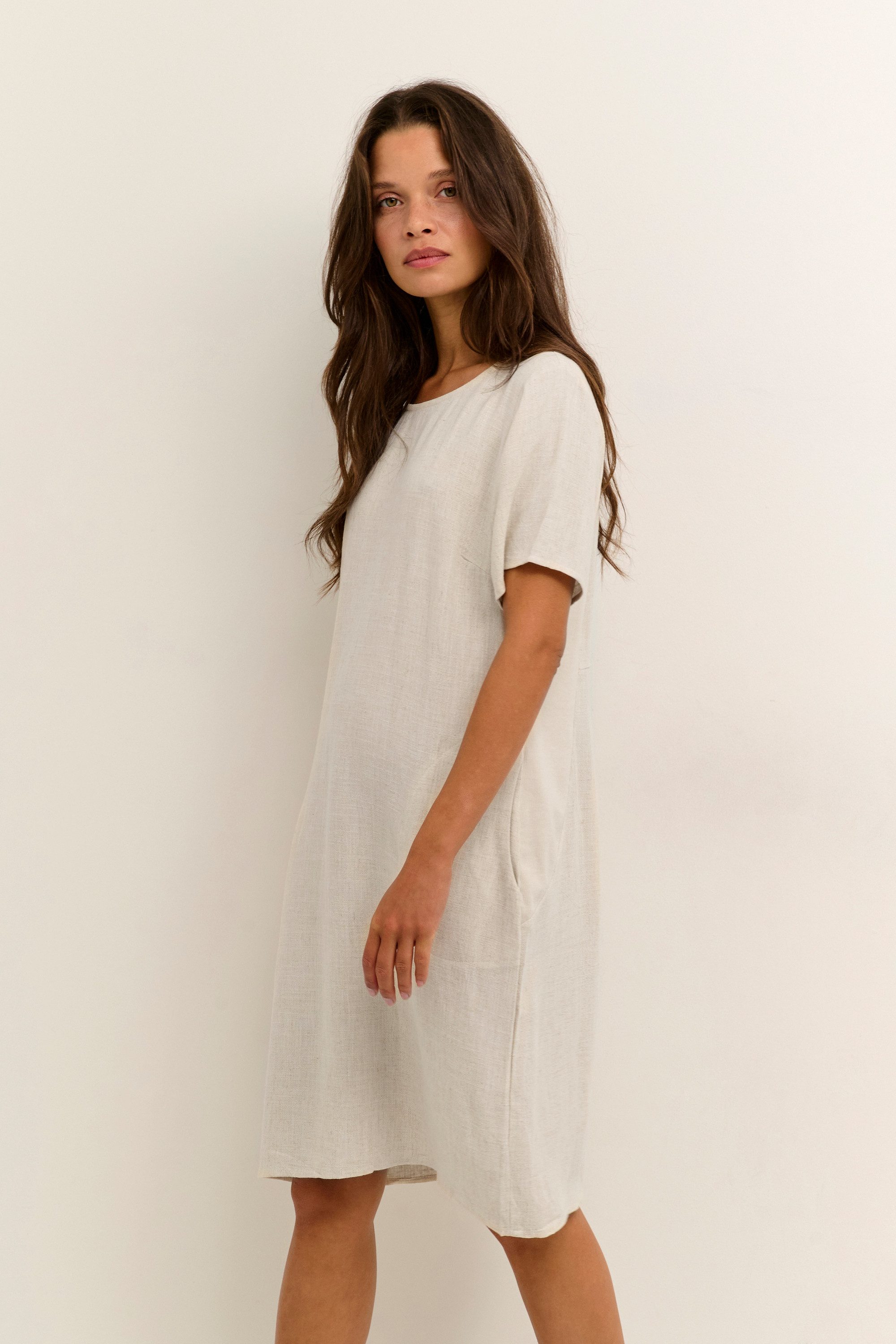 KAFFE Blusenkleid Kleid KAliny