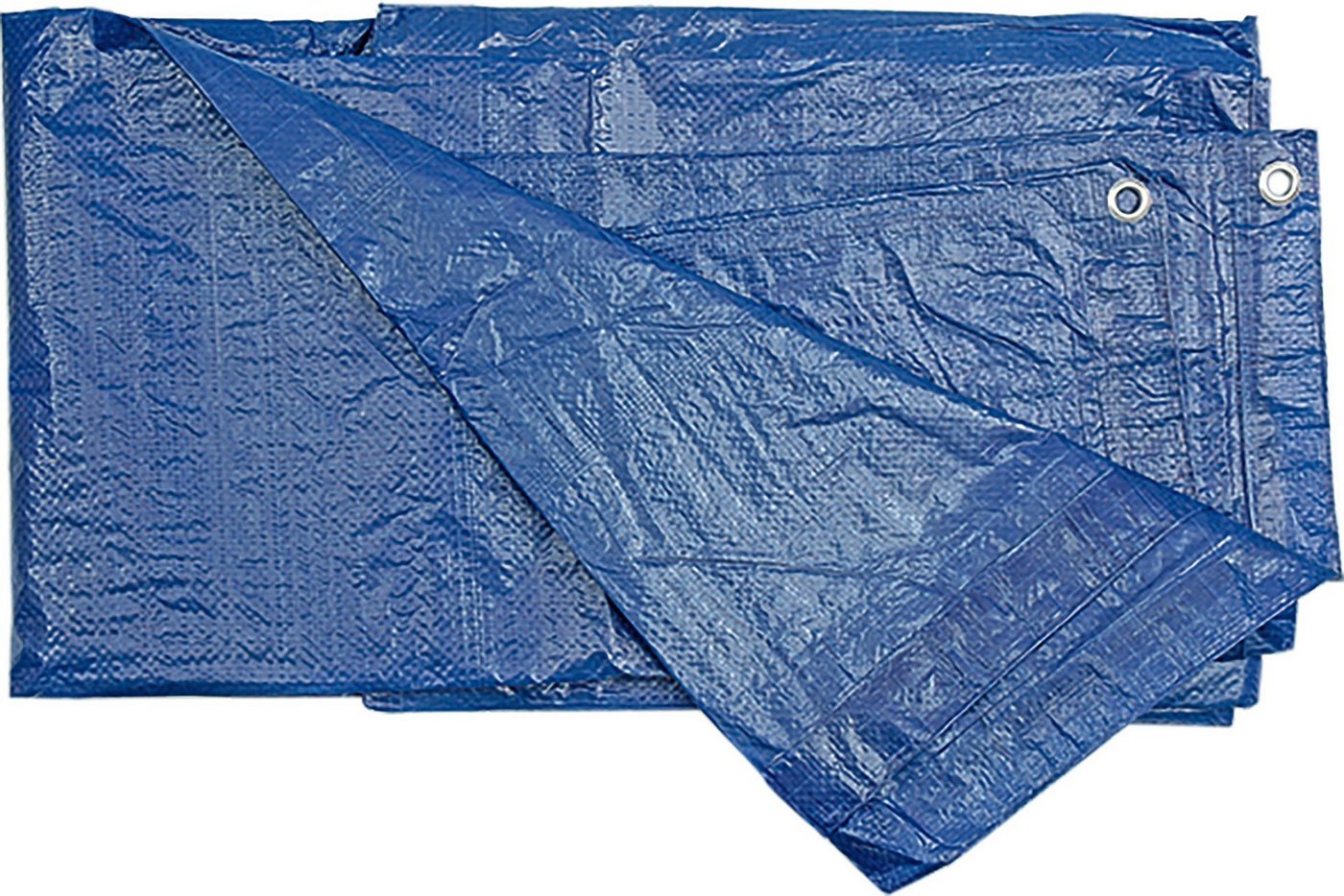 TRIZERATOP Schutzplane PLANDEKA 2 X 3 M 75G/M2 (Abdeckplane blau 75 g/m², 2 x 3 m, Abdeckplane blau 75 g/m², 2 x 3 m)
