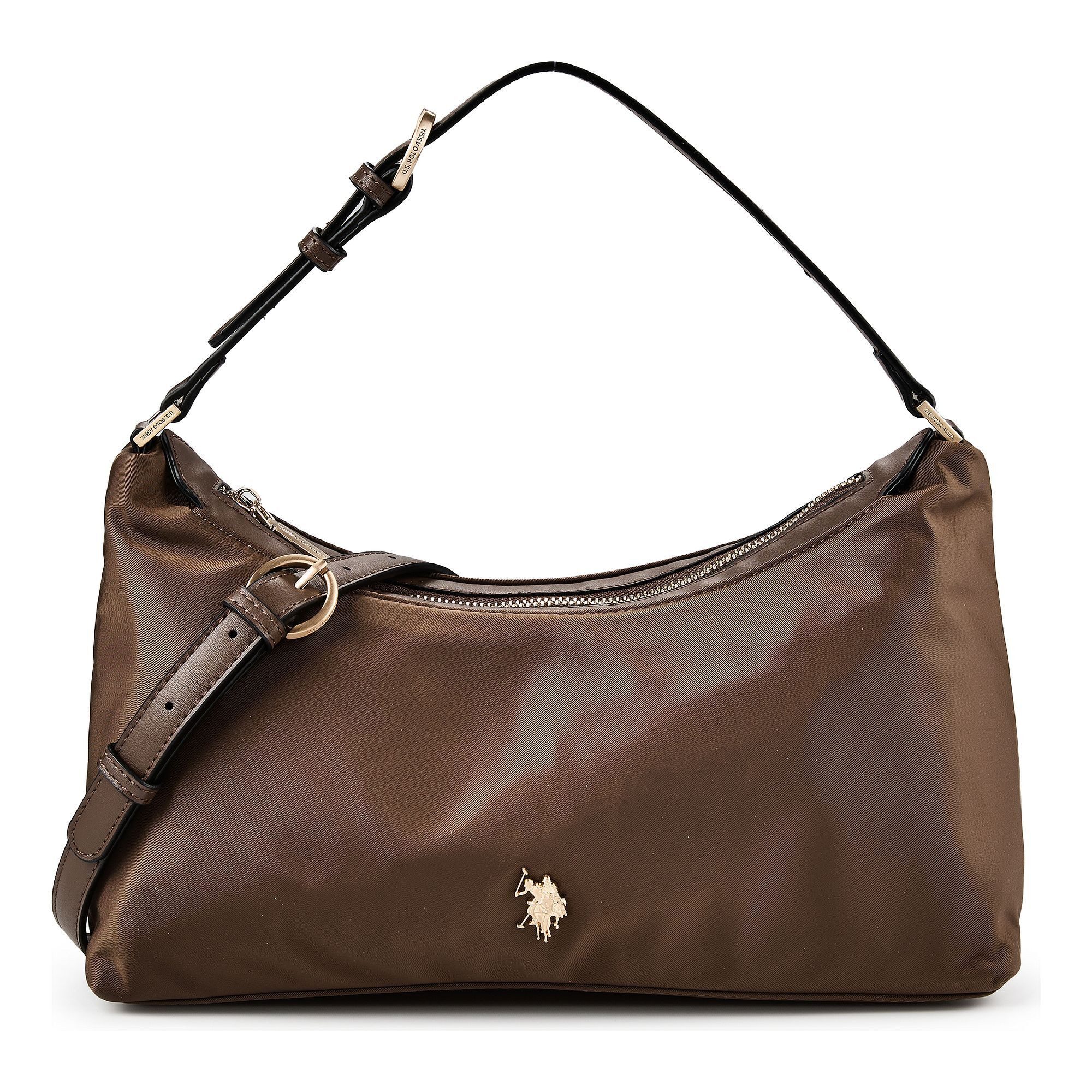 U.S. Polo Assn. Schultertasche Houston, Polyester
