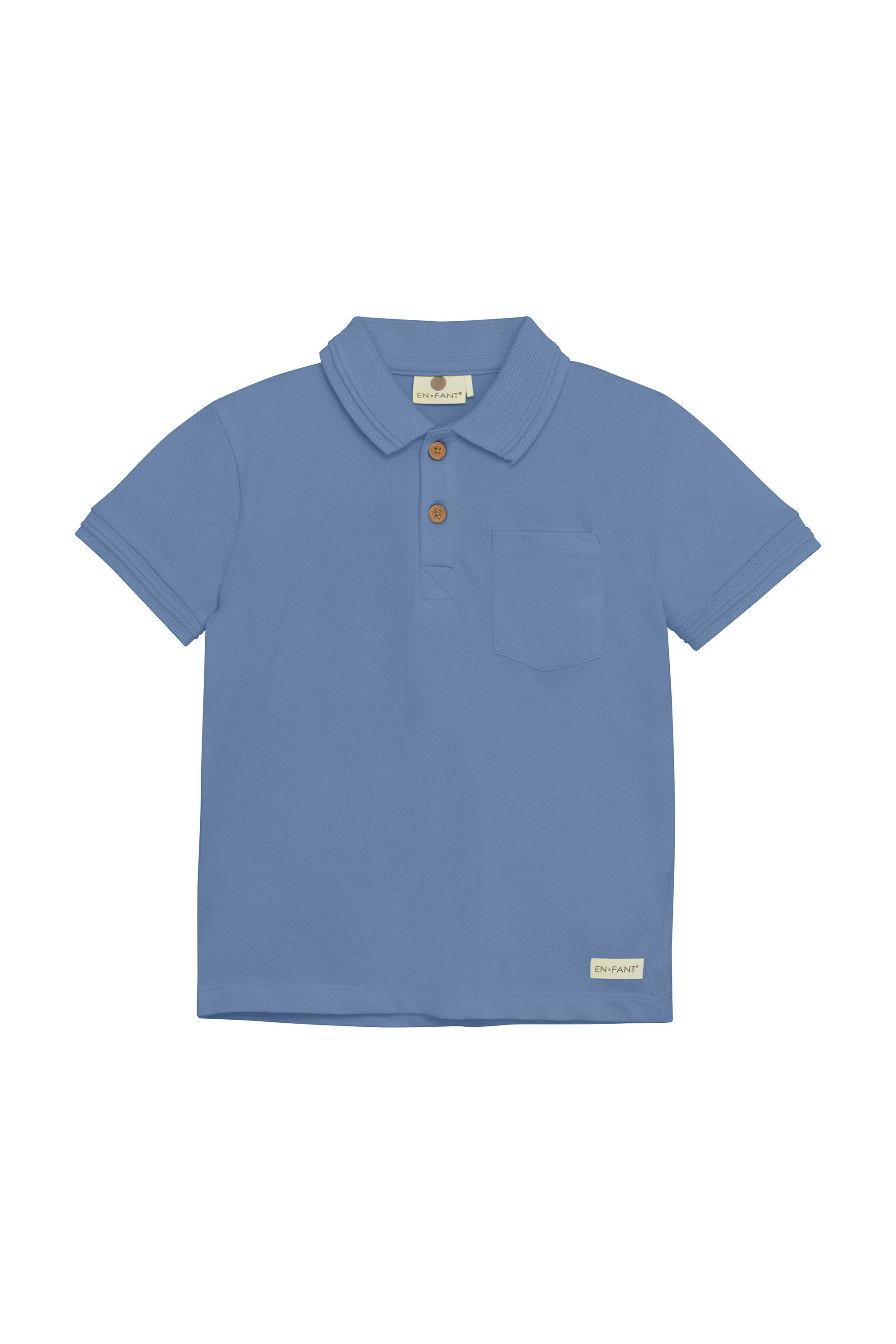 EN FANT Poloshirt ENPolo SS Stylisches Poloshirt