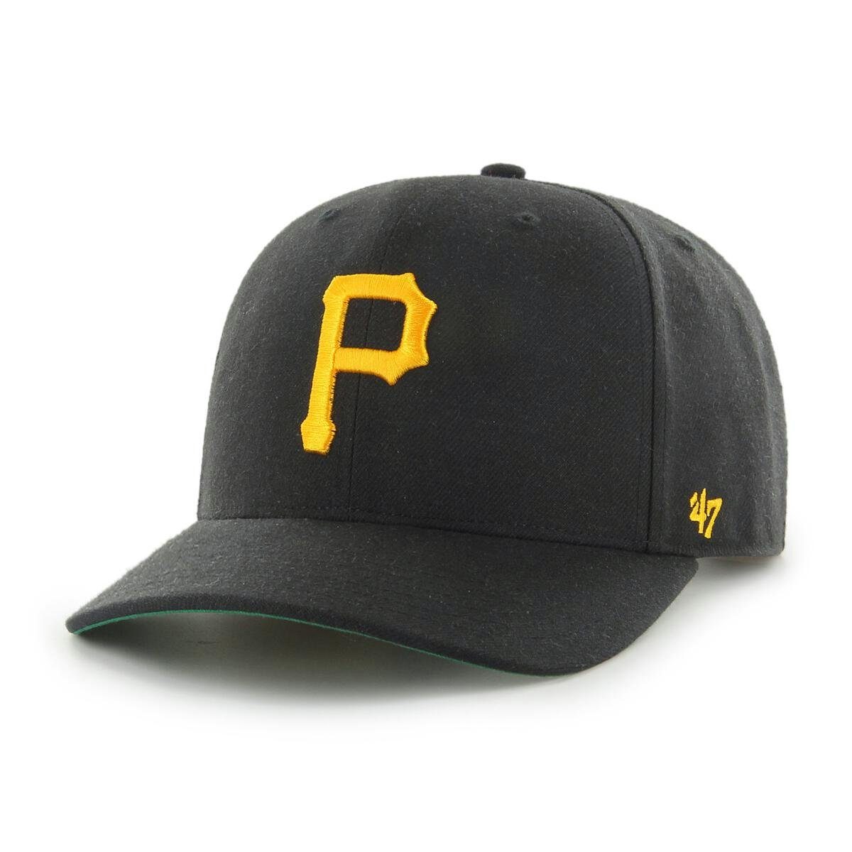 x27;47 Brand Snapback Cap '47 Pirates Zone Cold (1-St) DP MLB MVP Pittsburgh