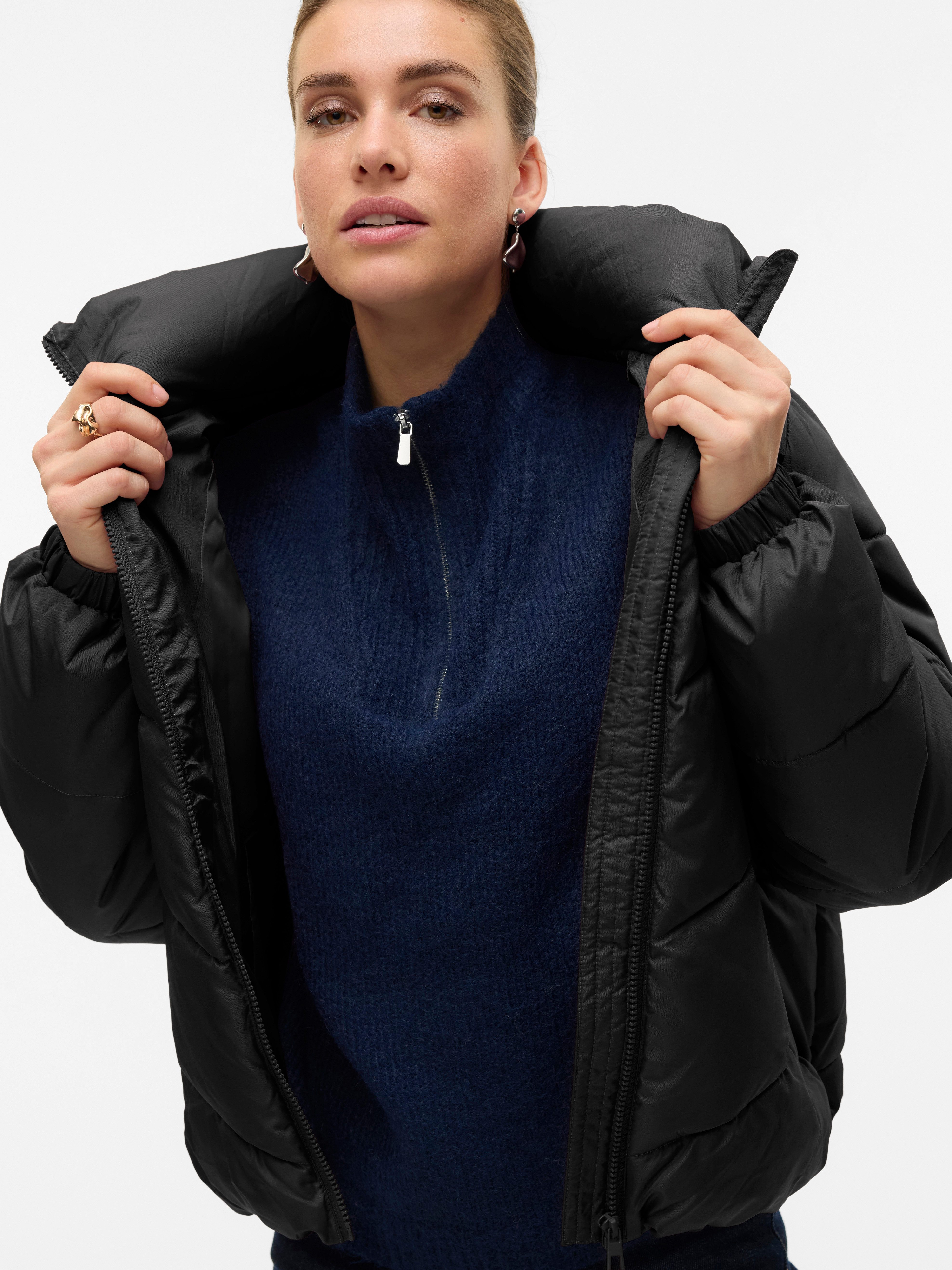 Vero Moda Steppjacke VMLIGARIO SHORT JACKET günstig online kaufen