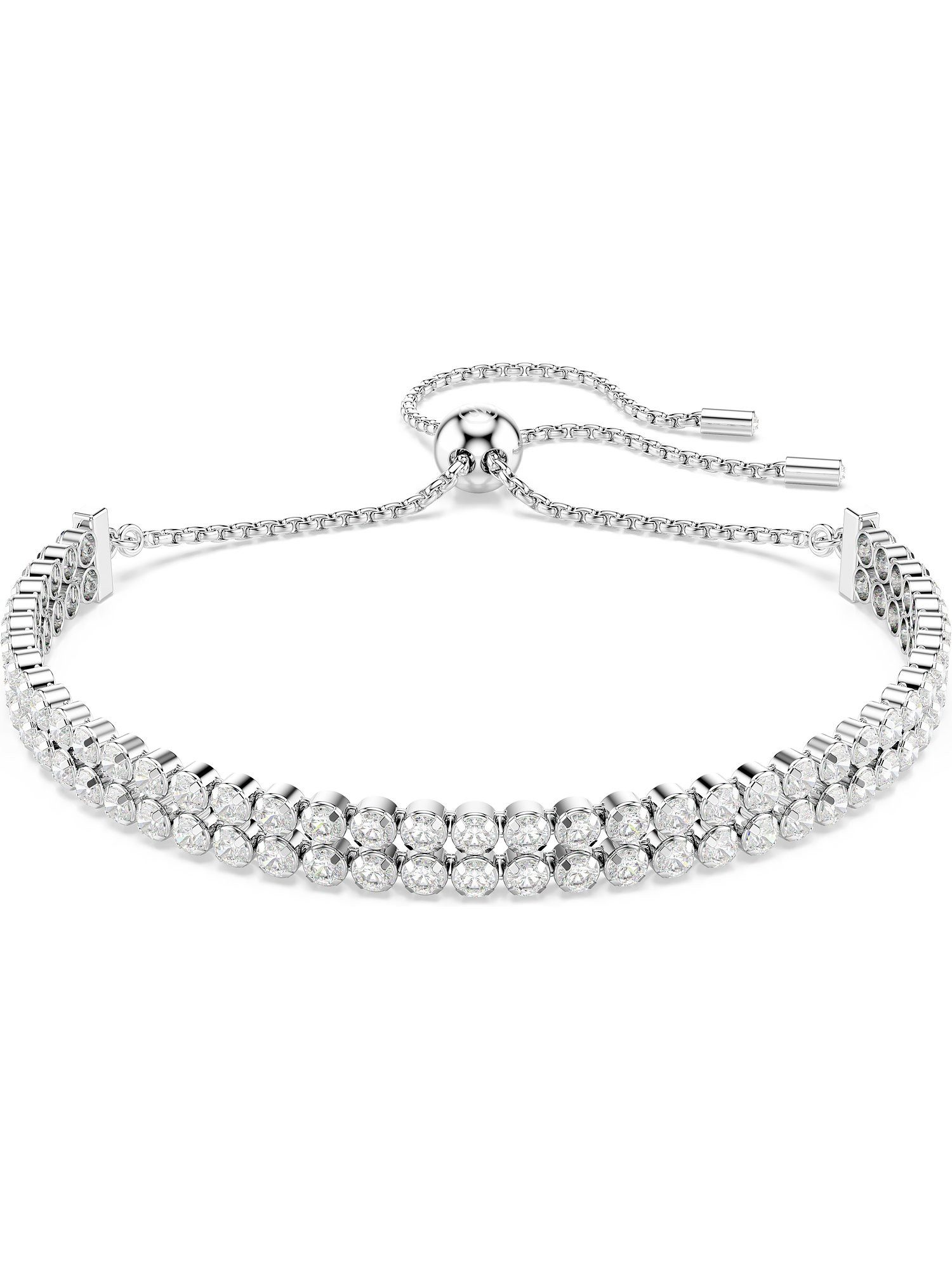 Swarovski Armband Swarovski Damen-Armband Metall Swarovski-Kristall, Matrix