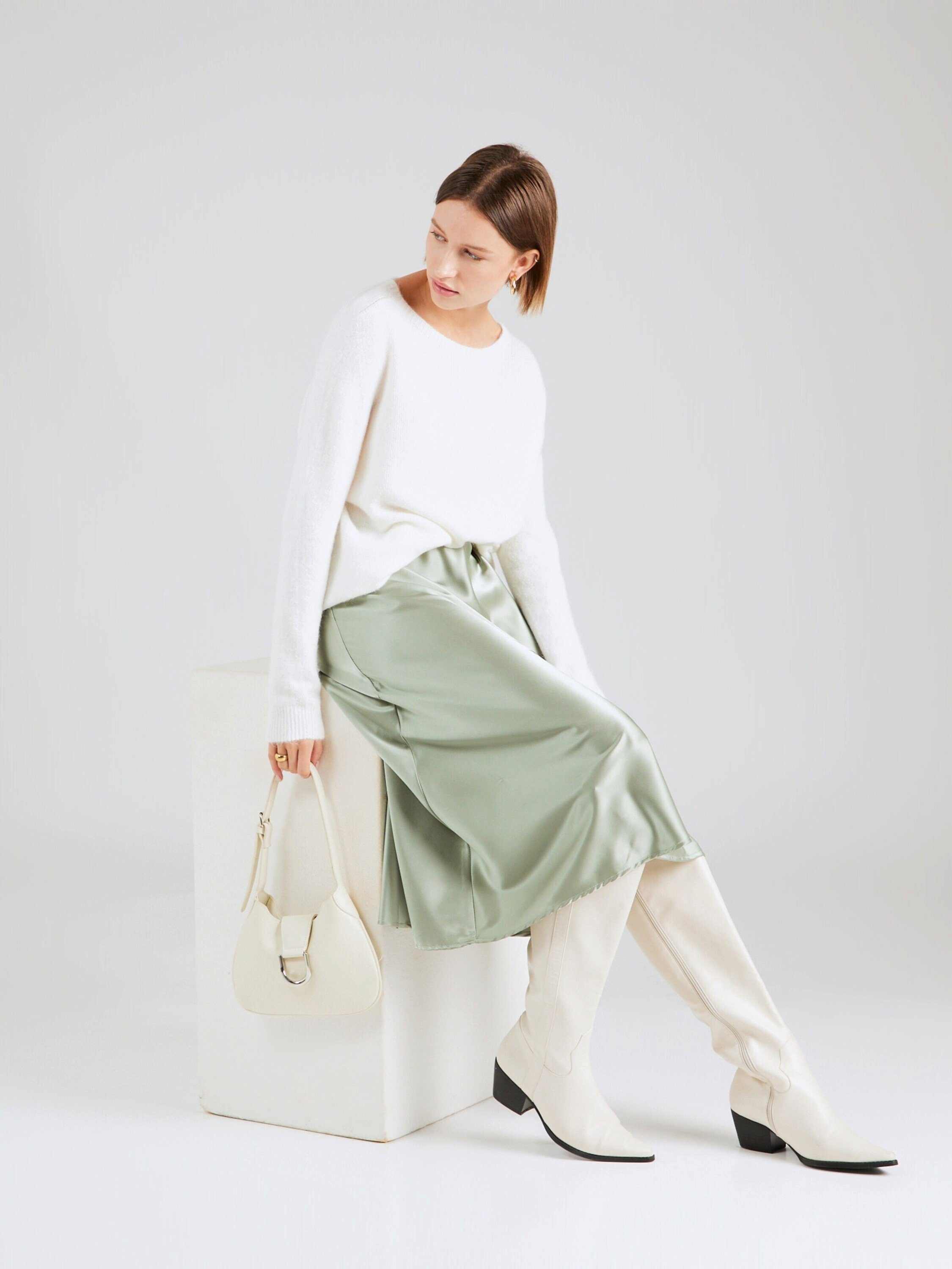 RICHROYAL Rundhalspullover (1-tlg) Plain/ohne Details