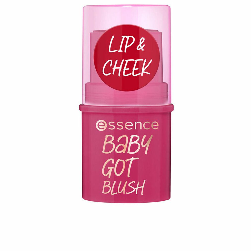 Essence Rouge BABY GOT erröten #50-Kirsche Kirsche Baby 5,50 gr
