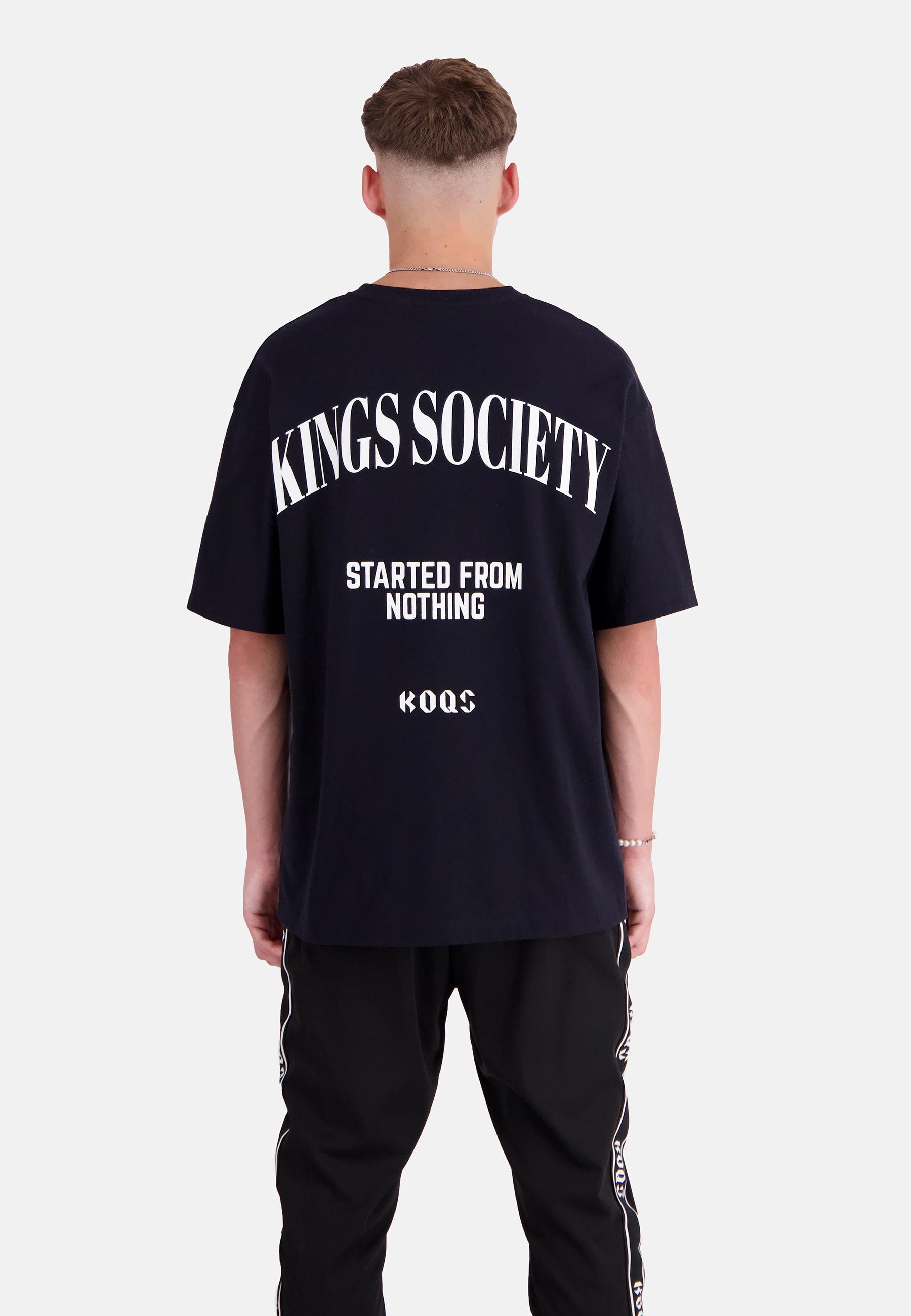 KOQS T-Shirt Kings Society