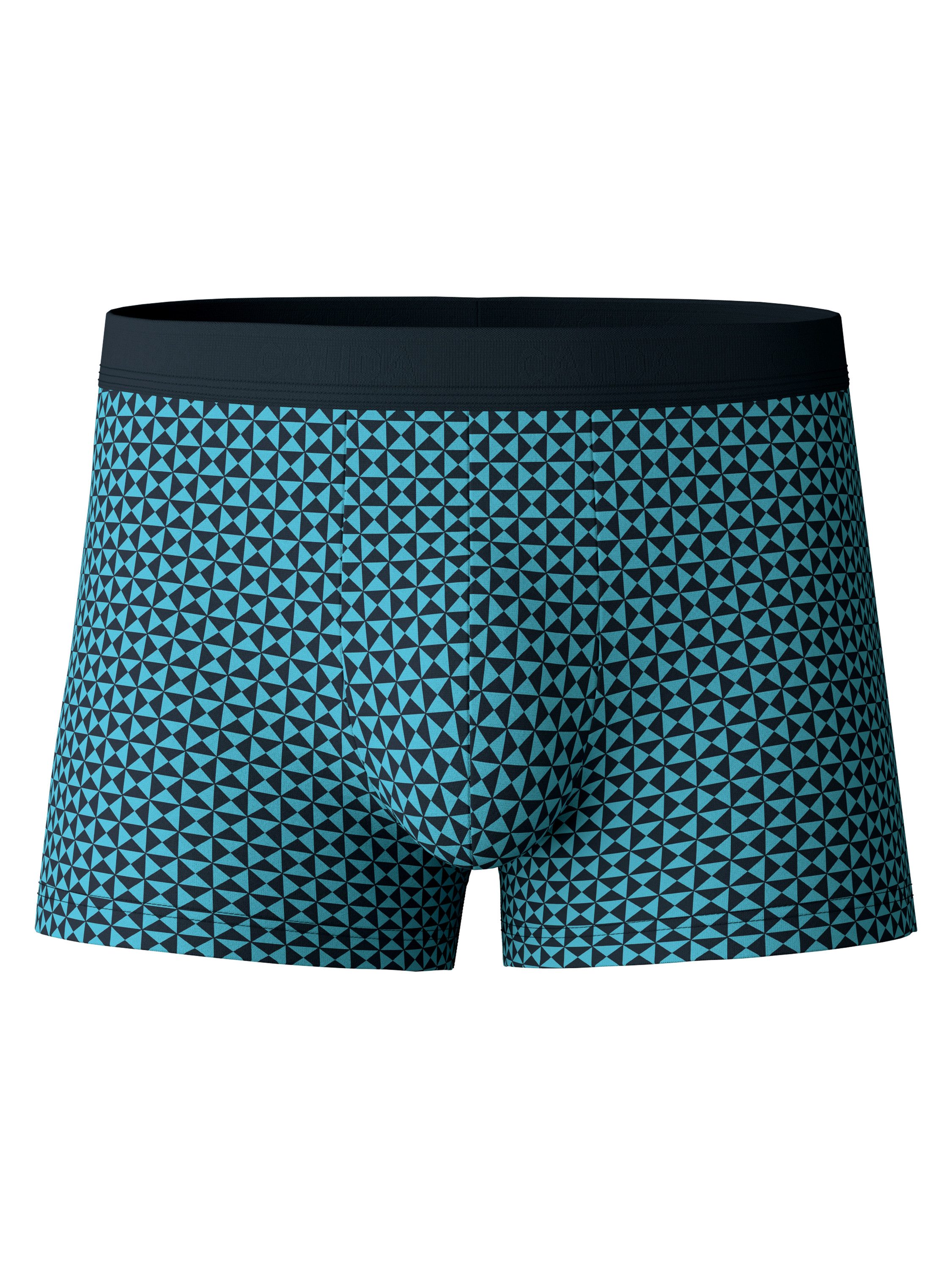 CALIDA Boxer Grafic Cotton Herren (1-St) günstig online kaufen