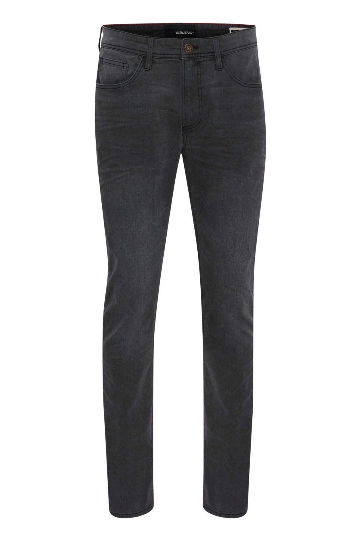 5-Pocket-Jeans BLEND JEANS TWISTER dark grey 20715000.200295