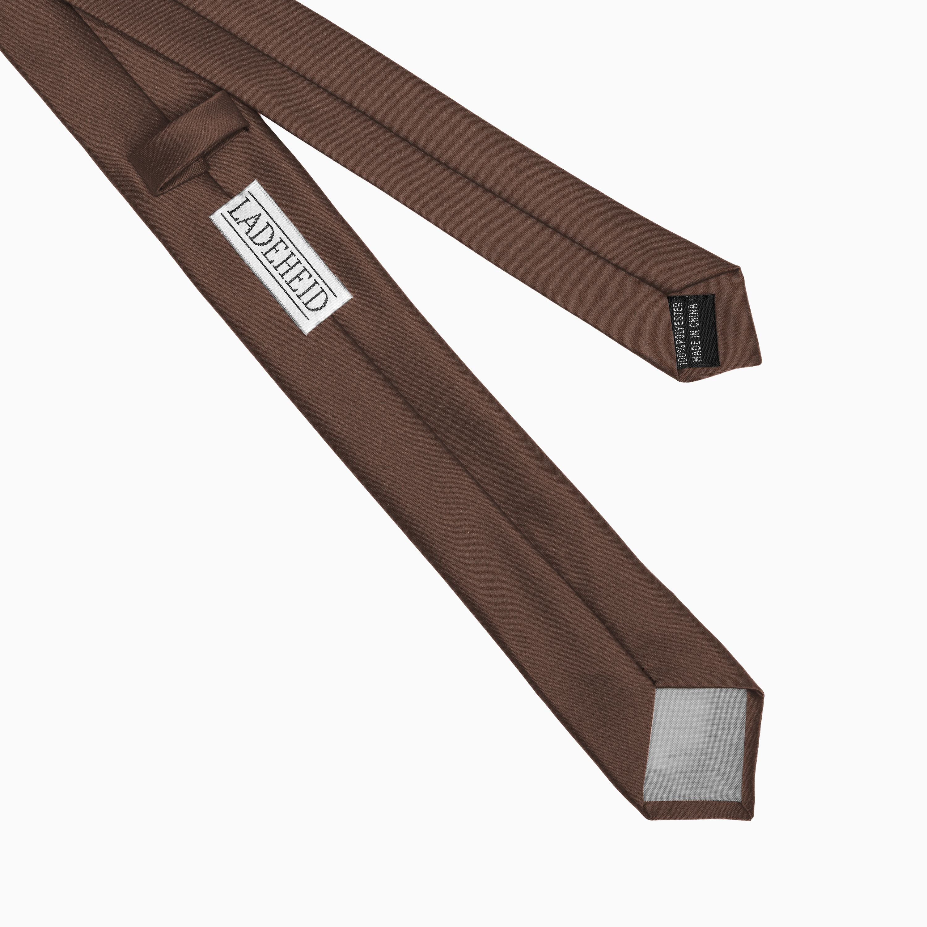 Ladeheid Krawatte Klassische Herren Krawatte matt Vielfältige Farben TMM-6 günstig online kaufen