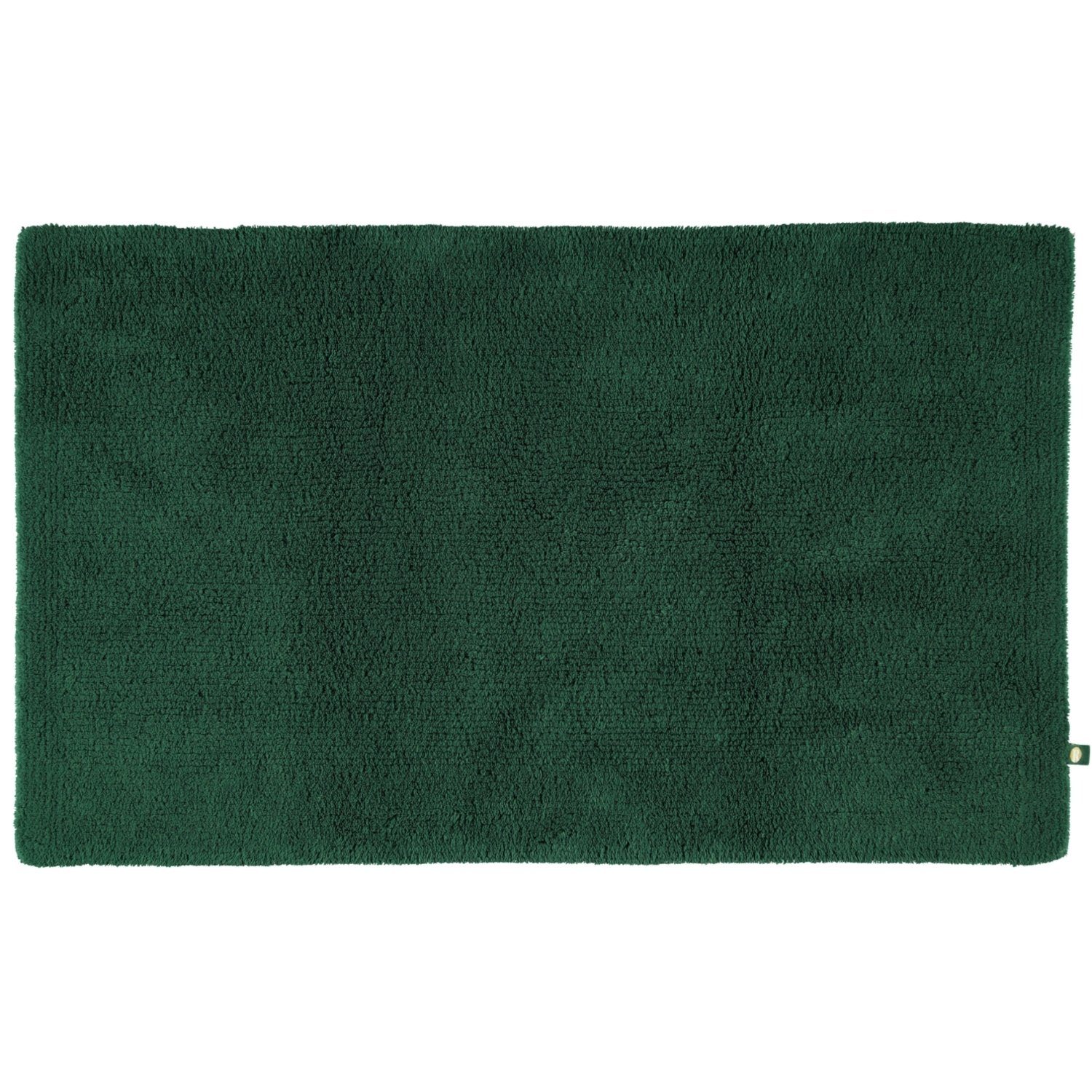 Rhomtuft Badematte Pur, 100% Baumwolle, Wendemodell