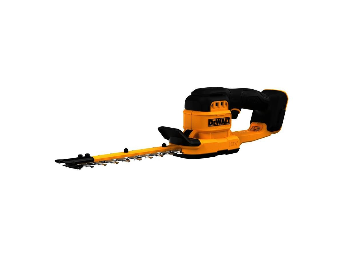 DeWalt Akku-Heckenschere DCMHT520N-XJ, 20 cm Schwertlänge, ohne Akku und Ladegerät