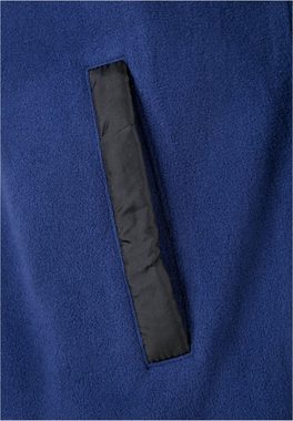 URBAN CLASSICS Winterjacke Urban Classics Herren Hooded Micro Fleece Jacket (1-St)