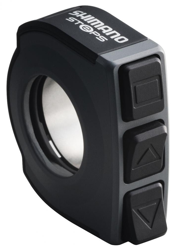 Shimano SHIMANO Schalter E-BIKE SYSTEMS SW-E6000 - 1st Gen Battery Management, E-Bike Akku