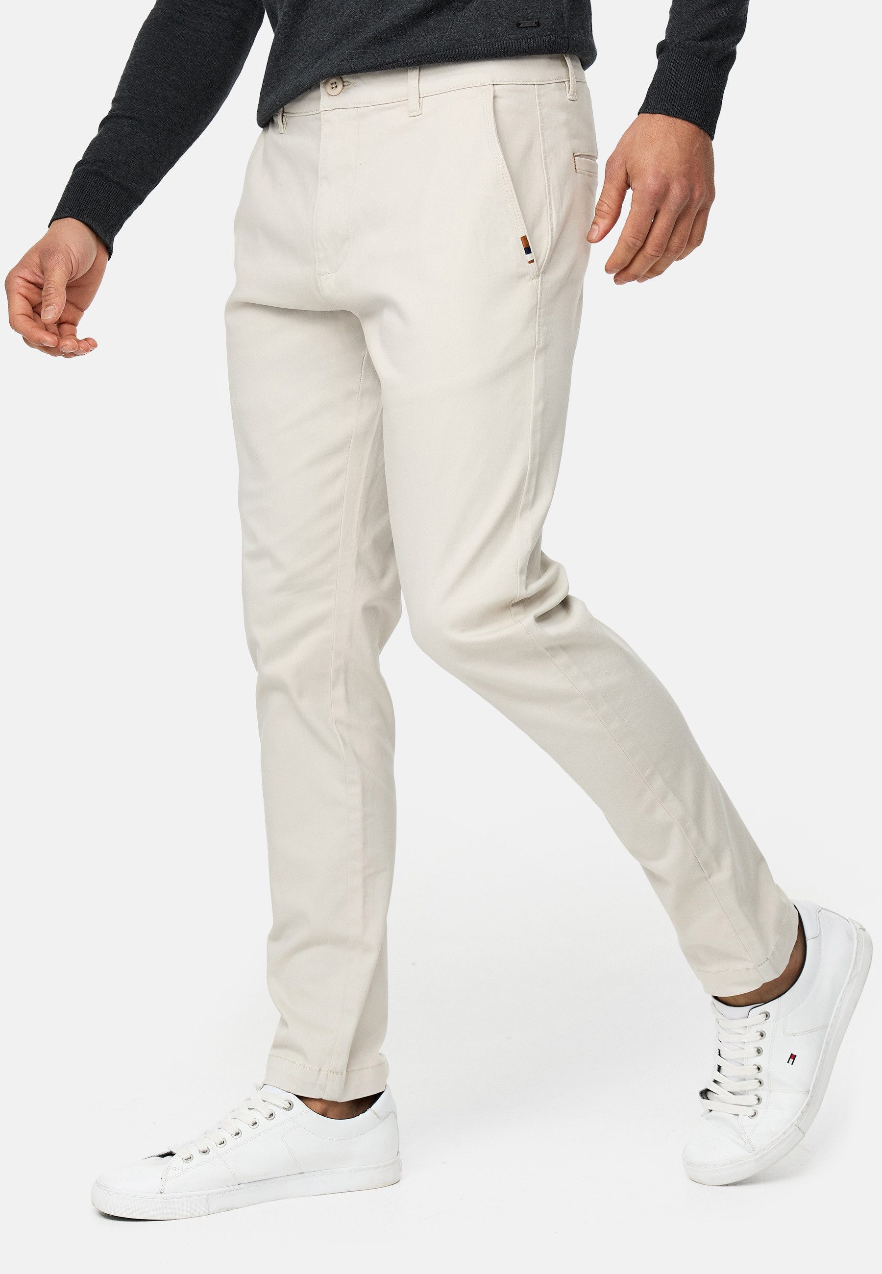 Indicode Chinohose INKellen günstig online kaufen
