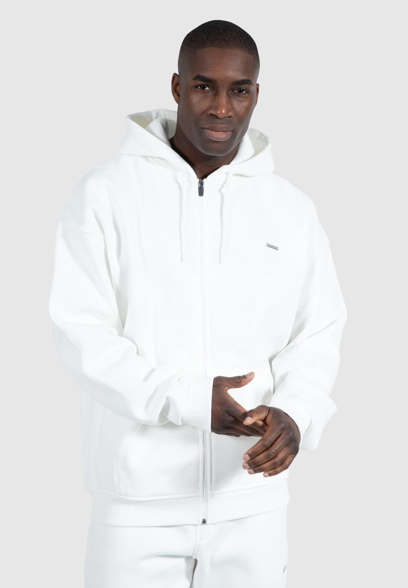 Smilodox Hoodie Phil Oversize günstig online kaufen