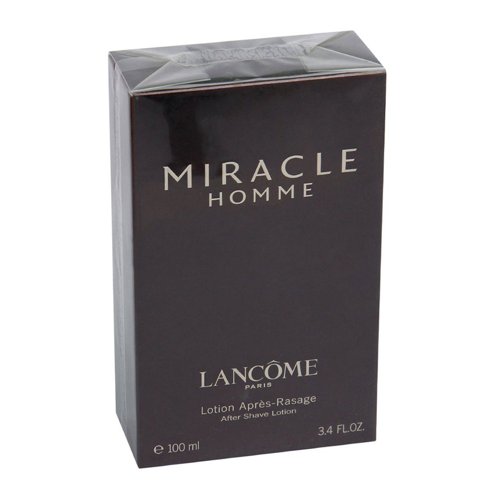 LANCOME After Shave Lotion Lancome Miracle Homme After Shave Lotion 100 ml