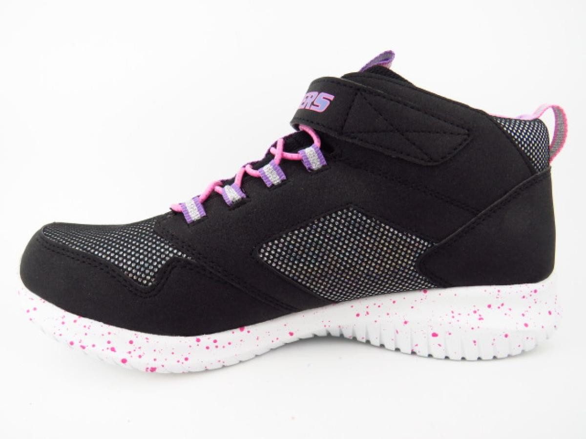 Skechers Rainy Racer black Stiefel