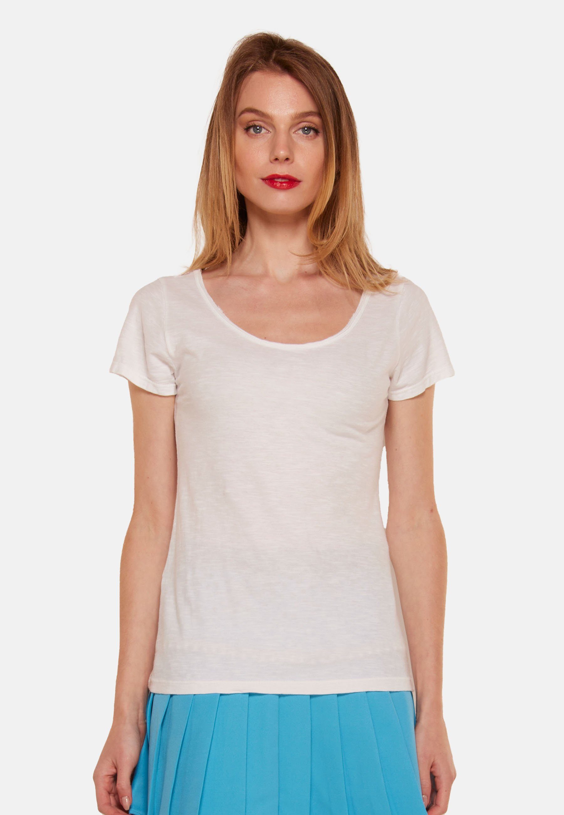 Tooche T-Shirt T-shirt Basic atmungsaktiv