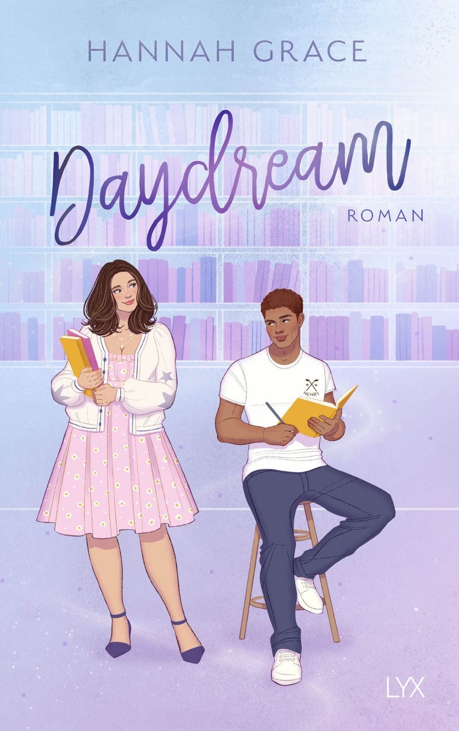 Daydream / Hannah Grace