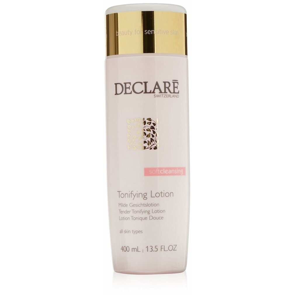 Declaré Körperpflegemittel Jemné tonikum Soft Cleansing (Tender Tonifying Lotion) 400ml