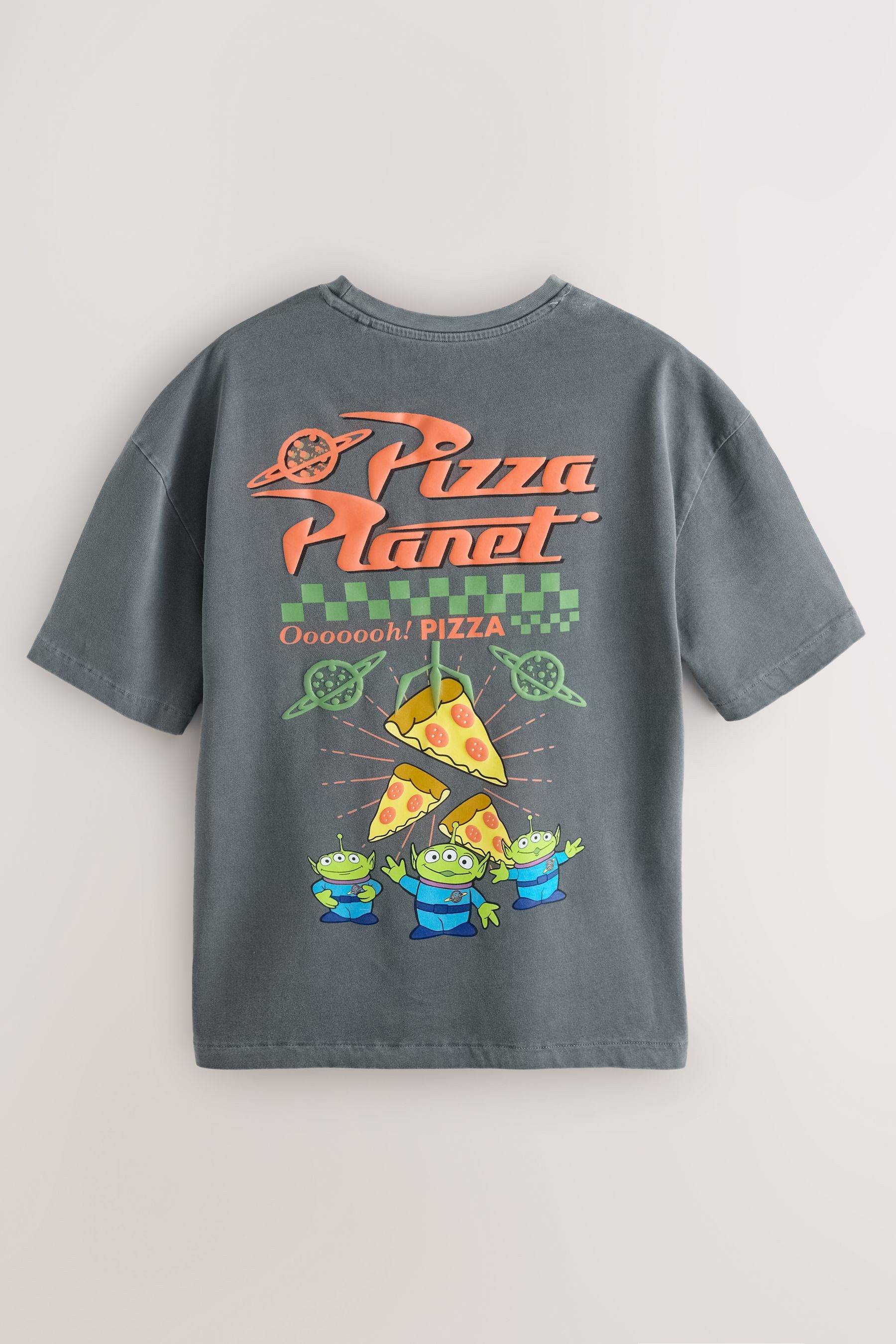 Next T-Shirt Relaxed Fit T-Shirt, Toy Story (1-tlg)
