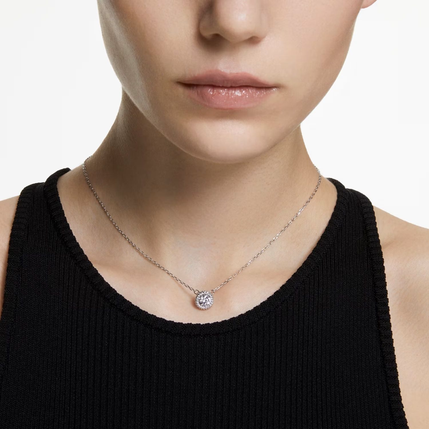 Swarovski Kette mit Anhänger 5648986 / 5636264 – Bild 5 von 5