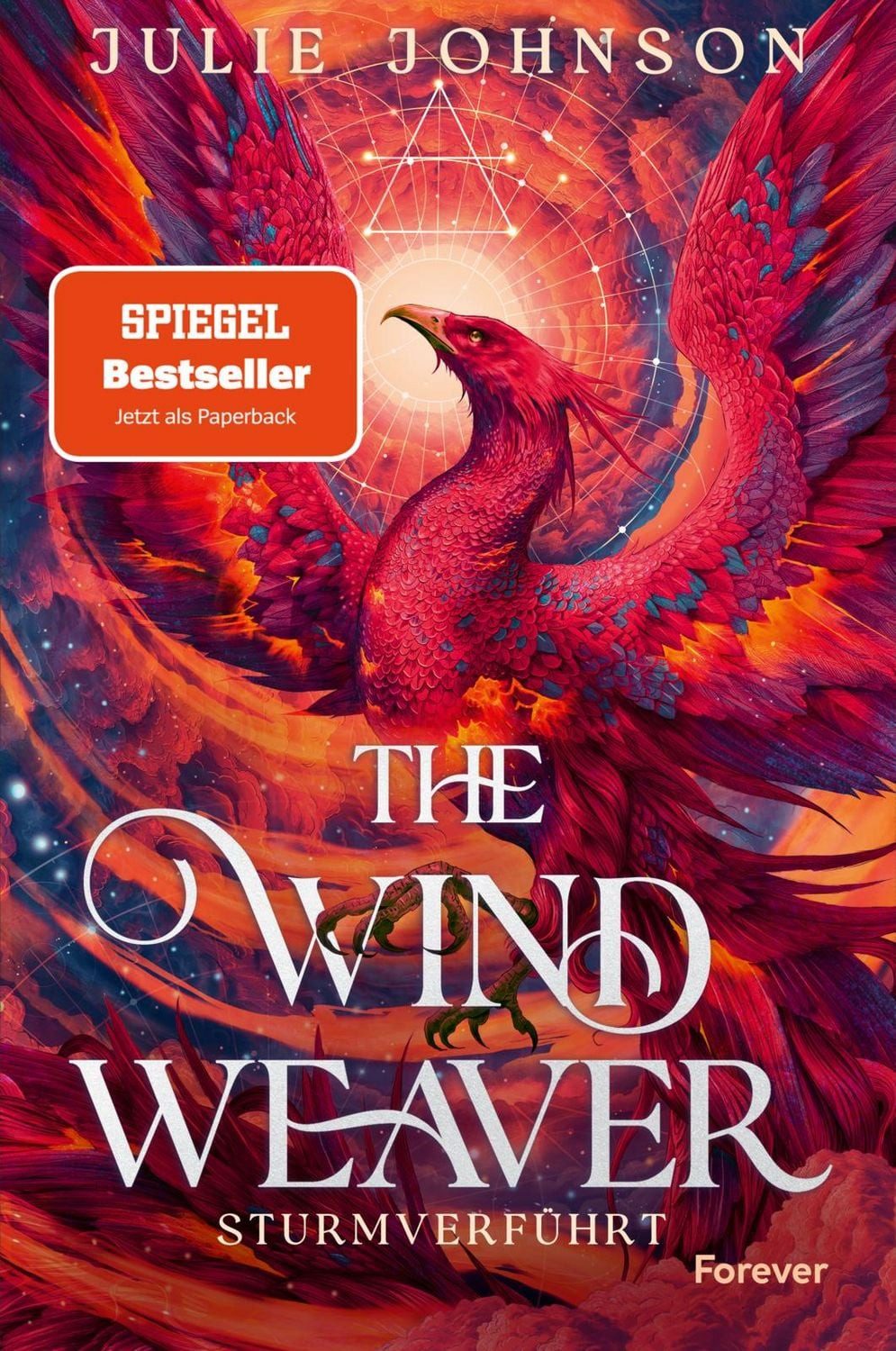 The Wind Weaver / Julie Johnson