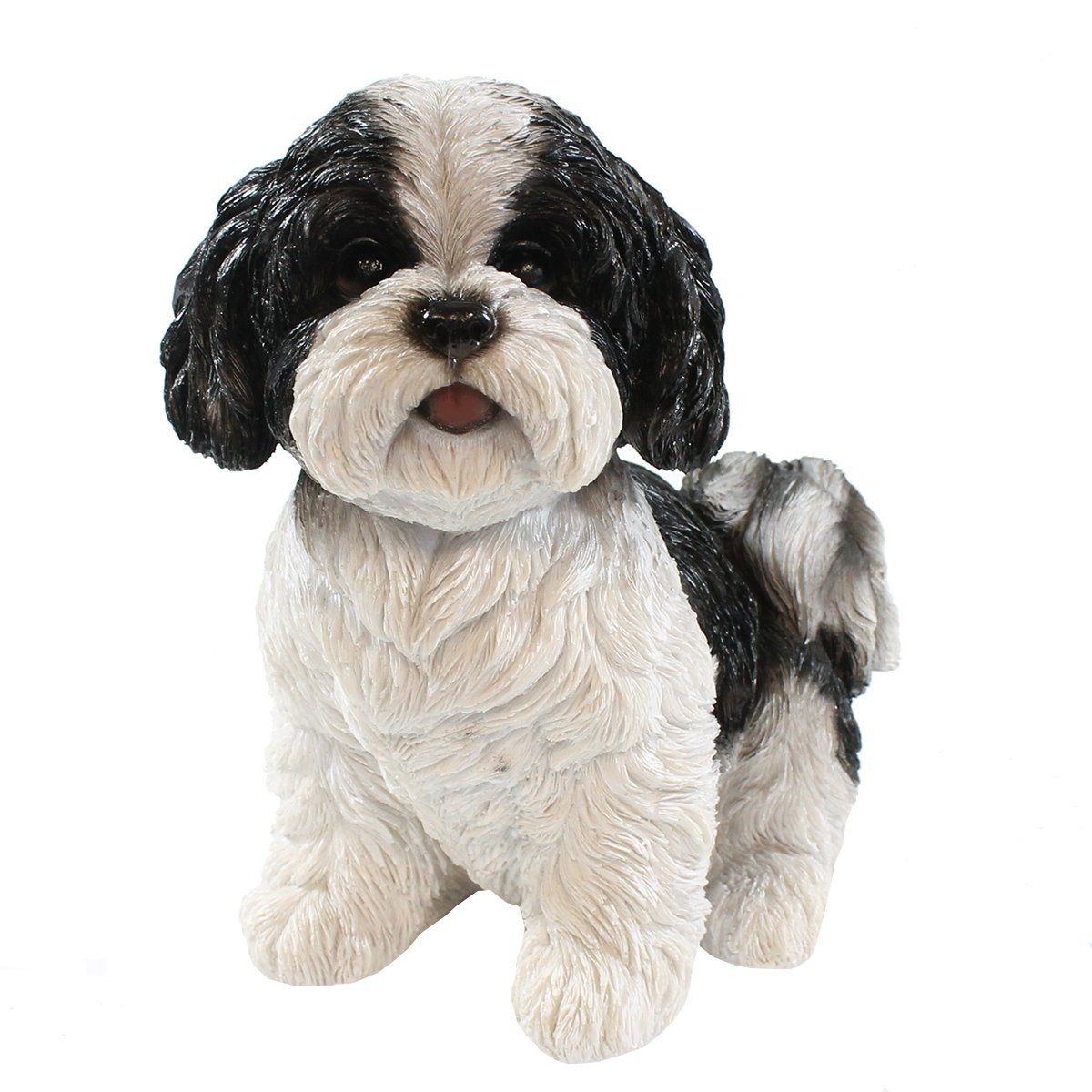 colourliving Tierfigur Tierfigur Hunde Figur Shih günstig online kaufen