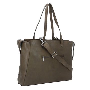 Cowboysbag Schultertasche, Leder