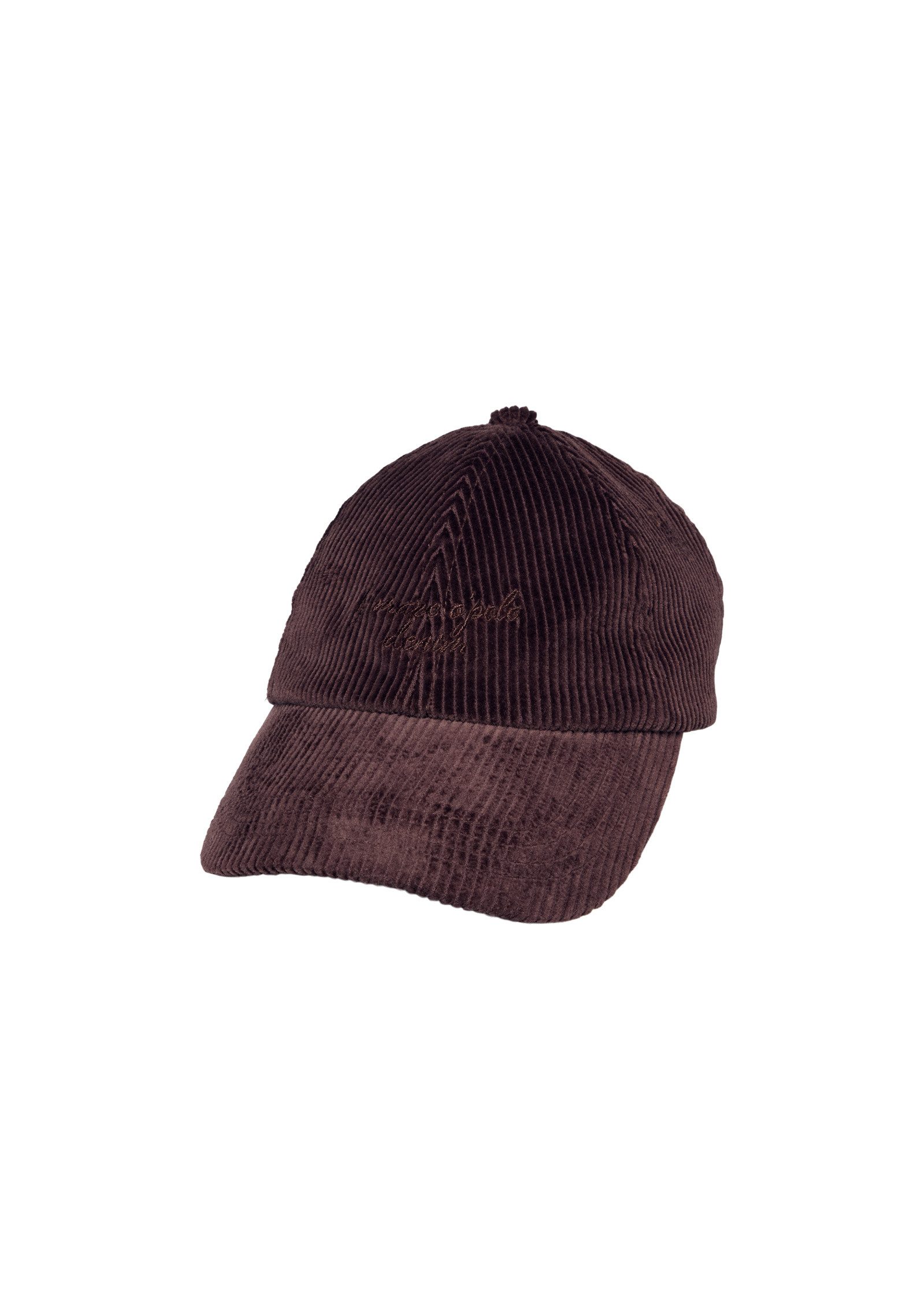 Marc O'Polo DENIM Baseball Cap aus weichem Bio-Baumwoll-Mix