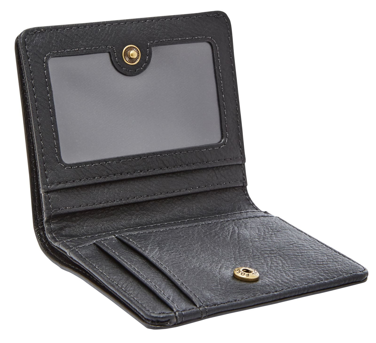 Fossil Geldbörse Logan, mit RFID-Blocker Schutz günstig online kaufen