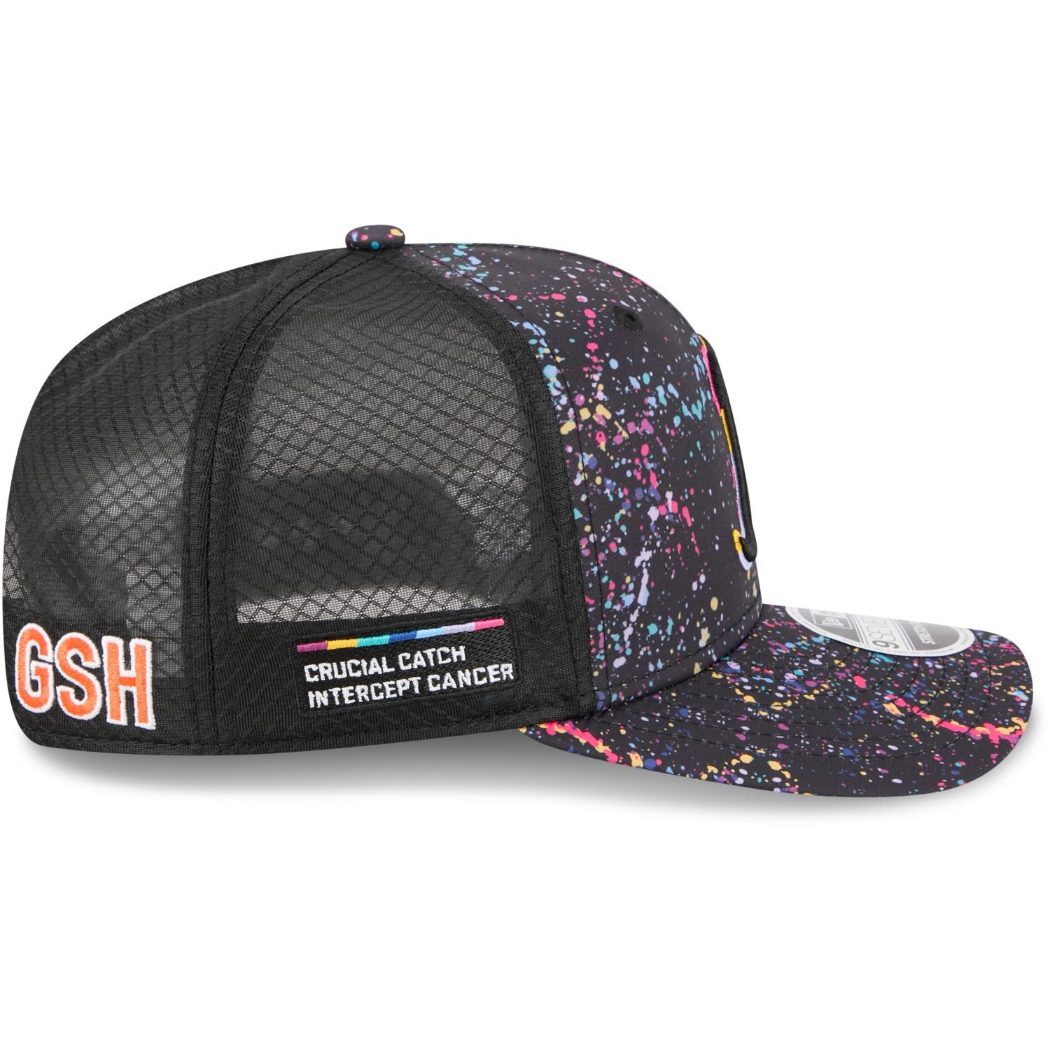 New Era Fleecemütze 9Seventy Stretch Trucker CRUCIAL Chicago Bears