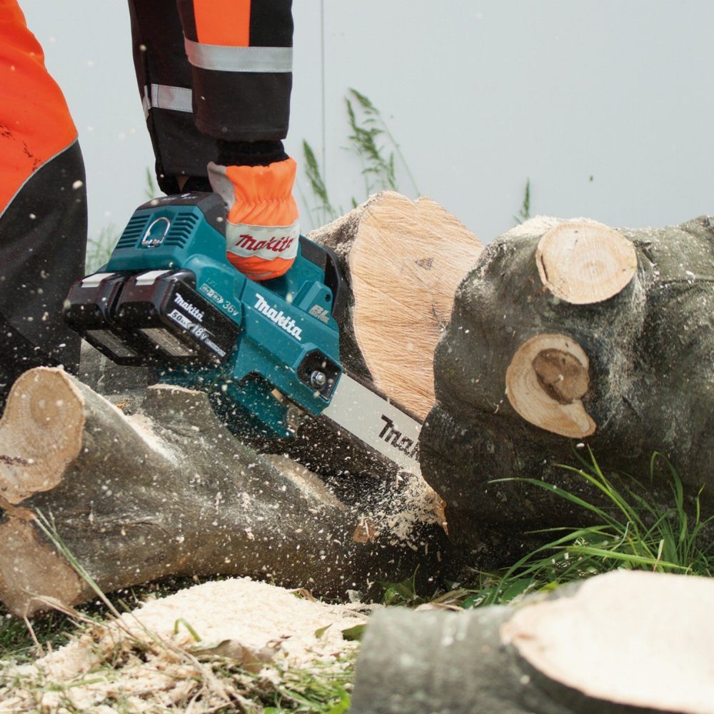 Makita Akku-Kettensäge DUC306Z - Akku-Kettensäge - blau/schwarz