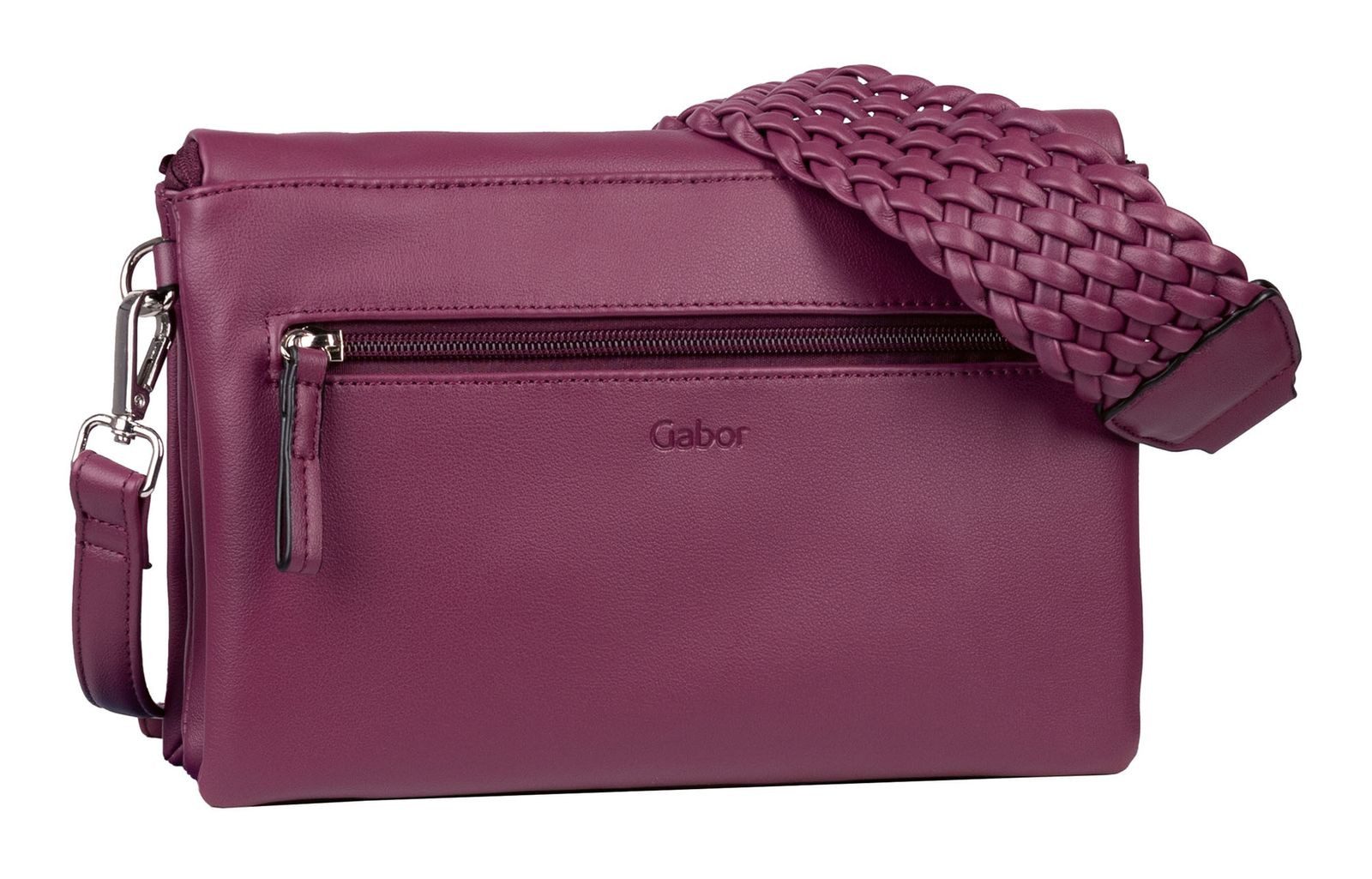 Schultertasche Flap Bag