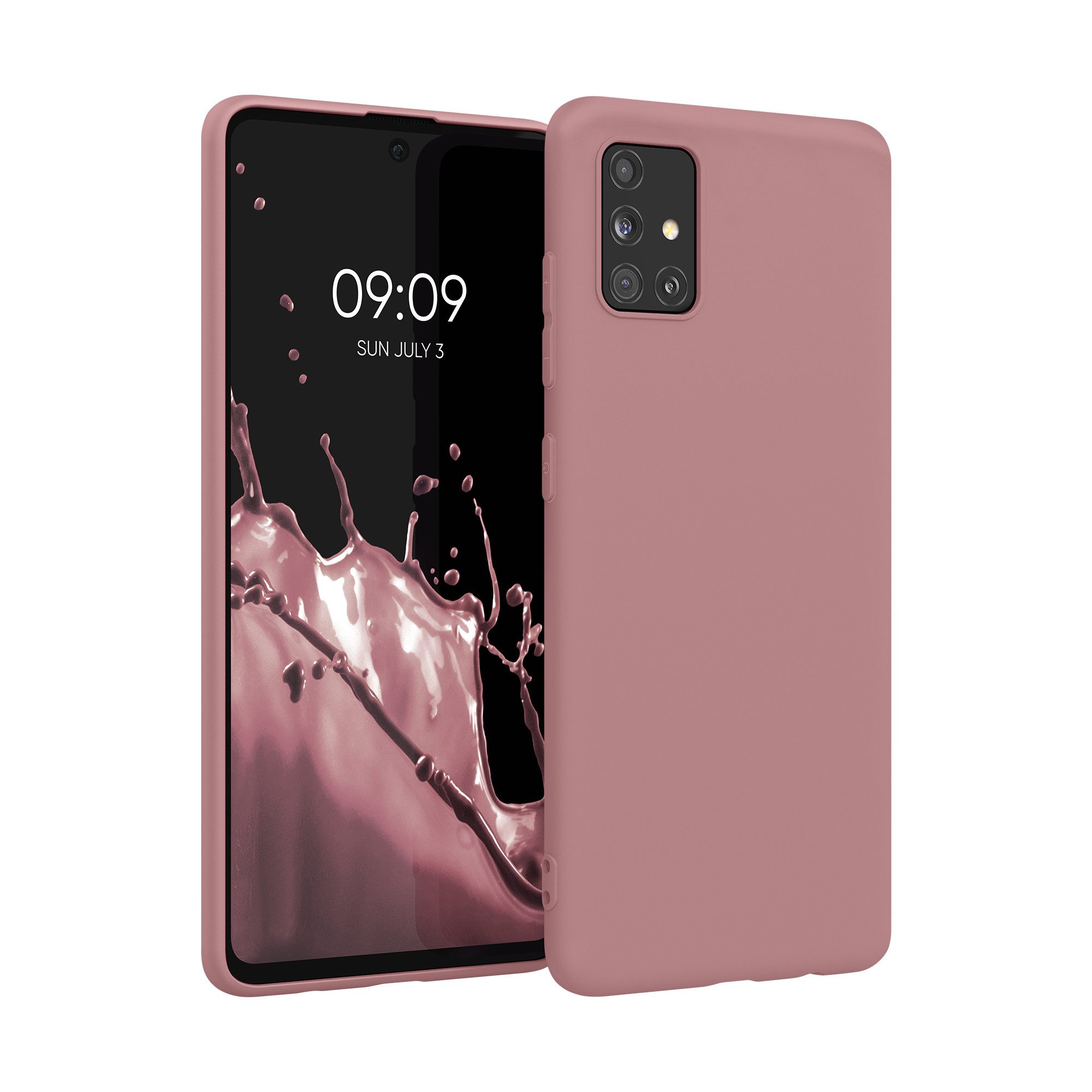 Handyhülle Hülle für Samsung Galaxy A51