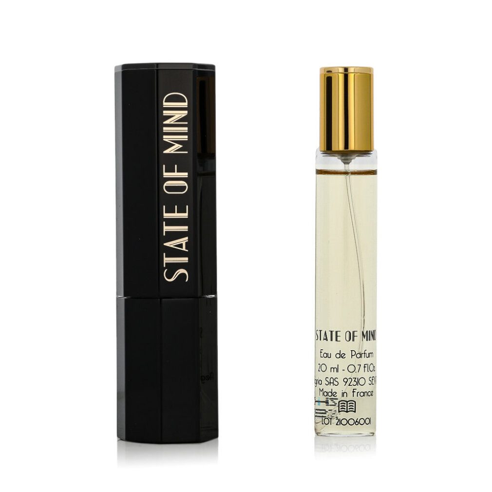 State Of Mind Körperpflegeduft Natural Elegance Set Eau de Parfum 2 x + Parfumetui