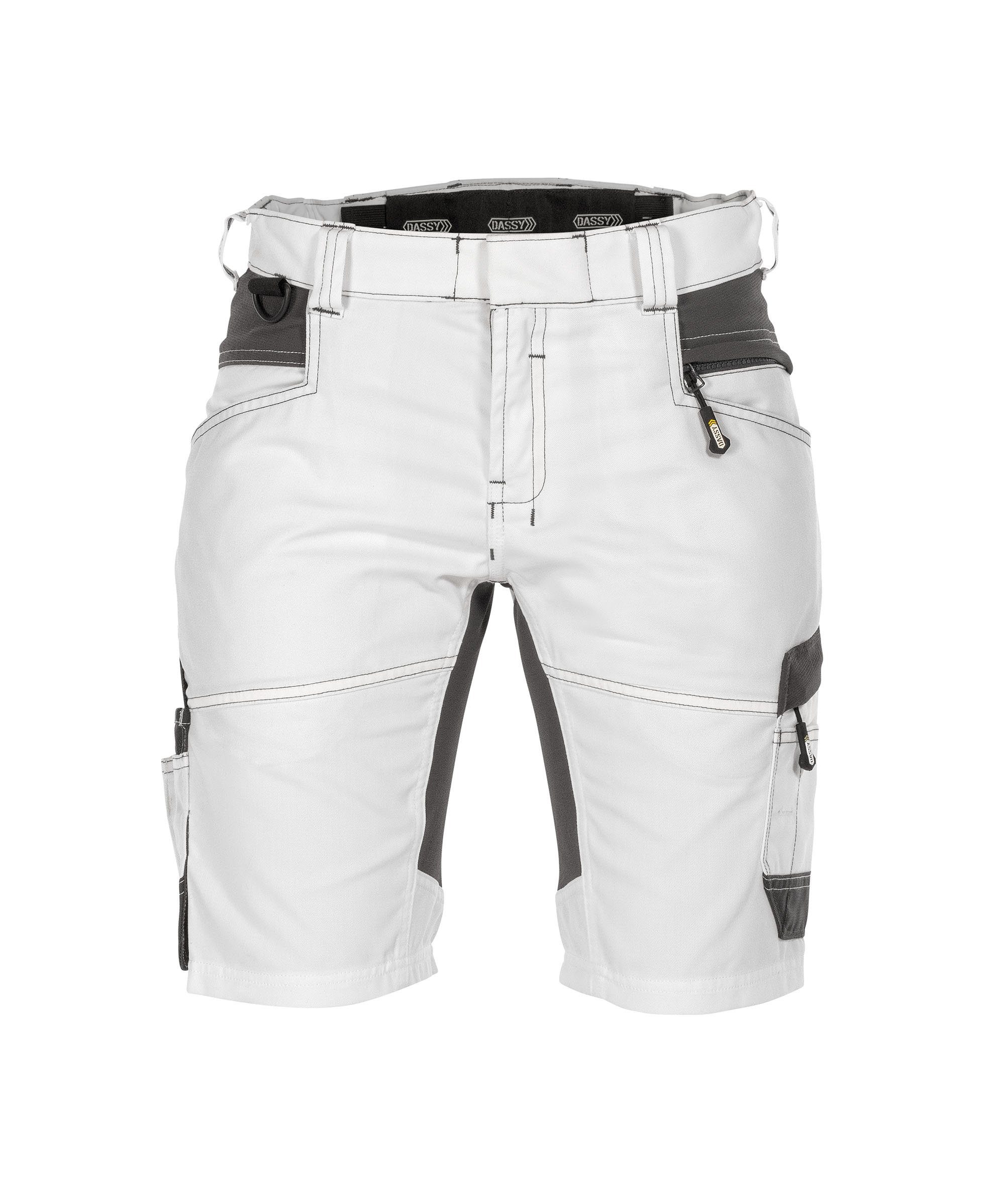 Dassy Arbeitsshorts Malershorts mit Stretch für Damen Axis Painters Women (1-tlg)