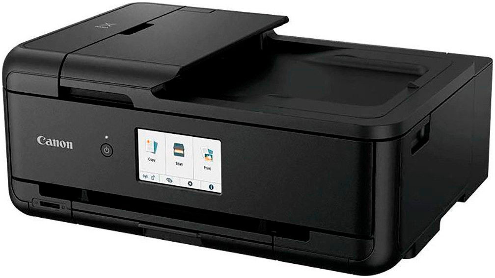 Canon PIXMA TS9550a Multifunktionsdrucker, (WLAN (Wi-Fi), Wi-Fi Direct)