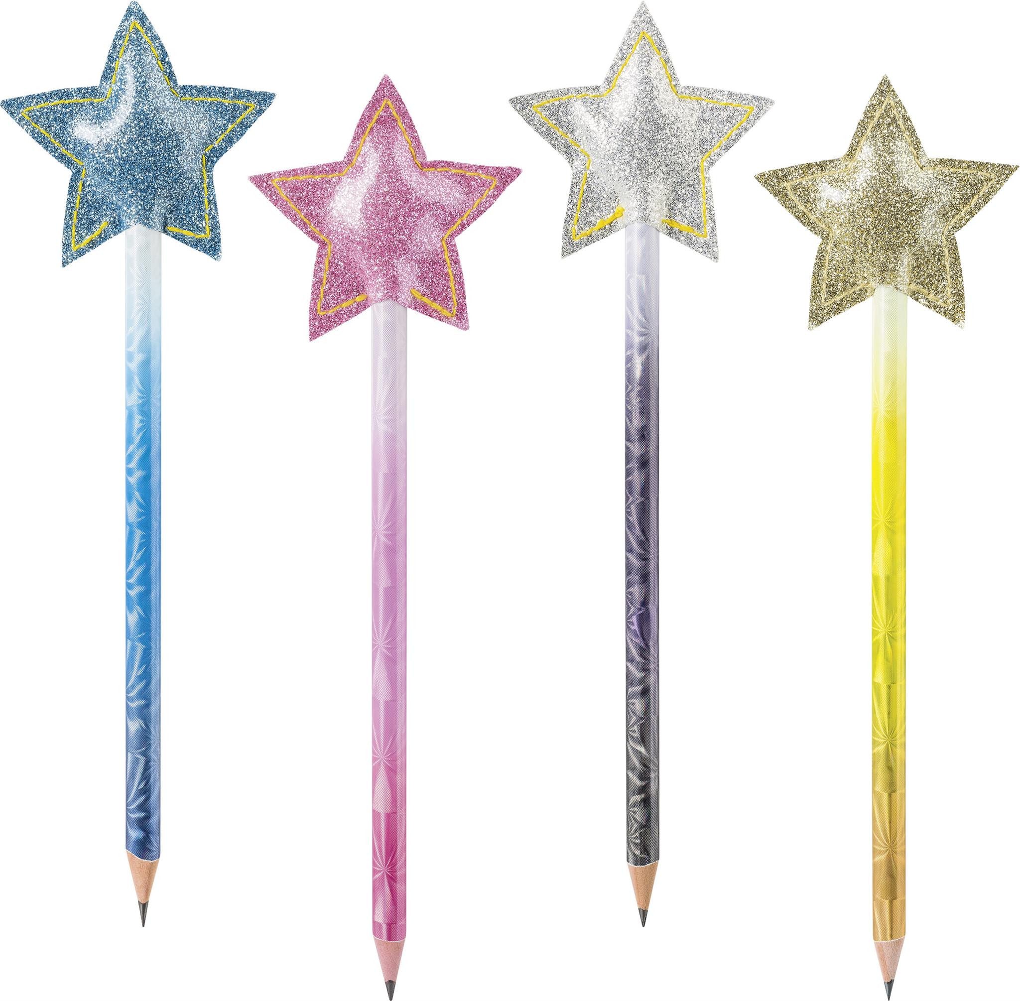 BRUNNEN Bleistift Bleistift Star