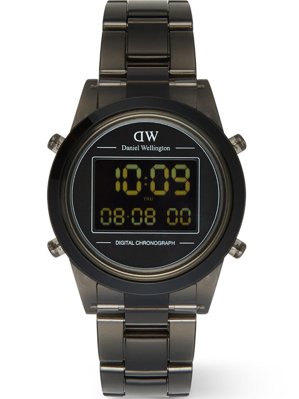 Quarzuhr Daniel Wellington DW00100759 Unisex Retro Digital 36mm 3ATM Daniel Wellington DW00100759 Unisex Retro Digital 36mm 3ATM