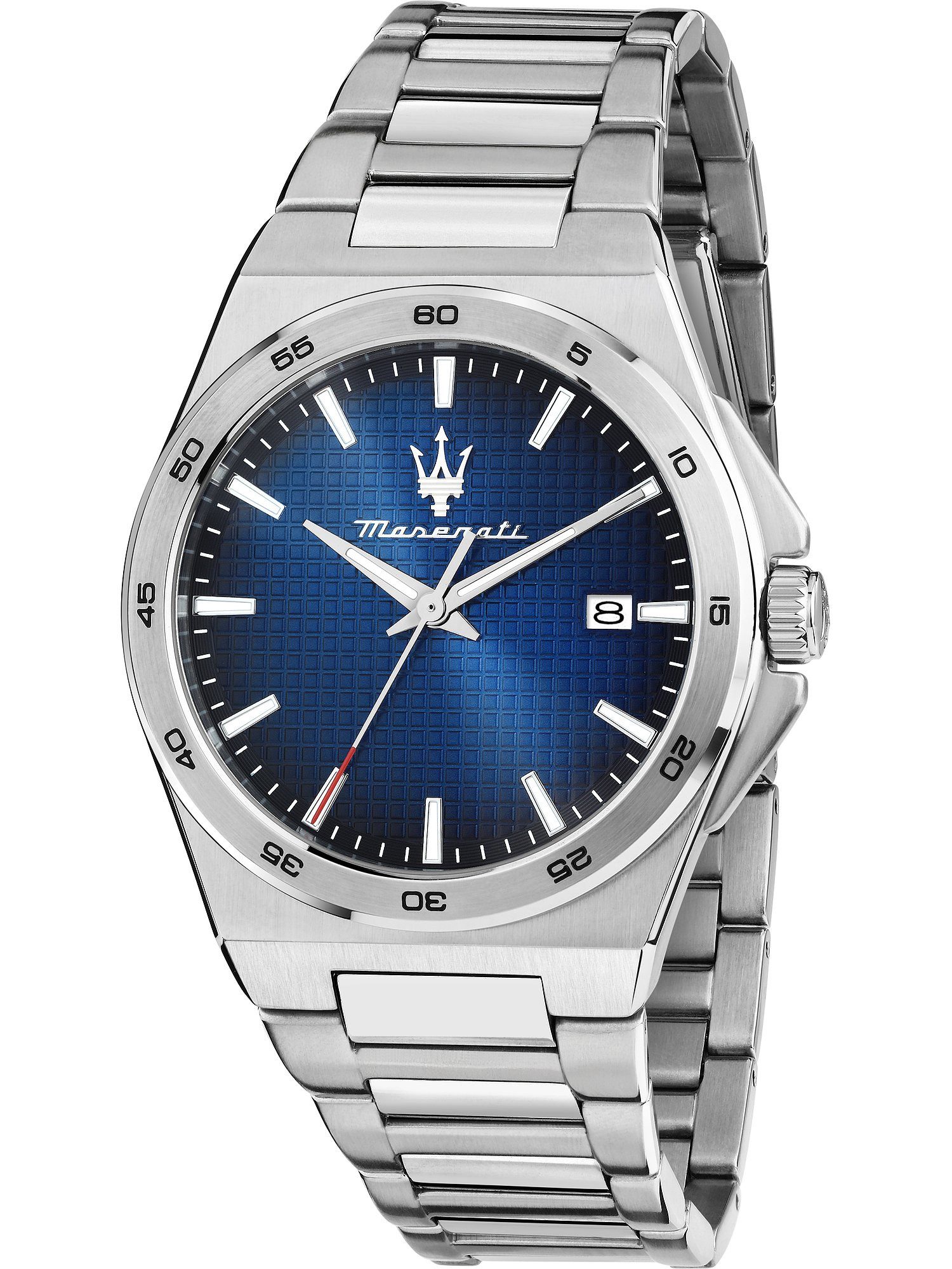 MASERATI Quarzuhr Maserati Herren-Uhren Analog Quarz, Klassikuhr