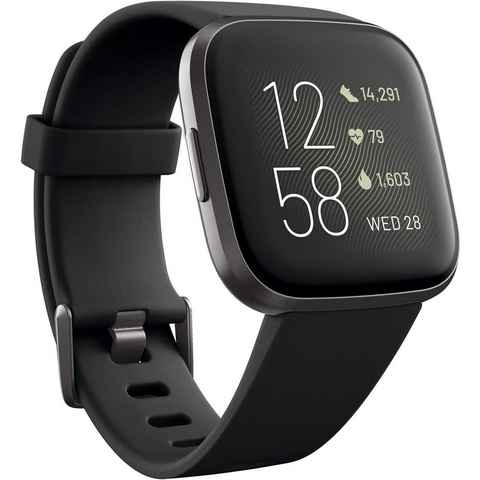 fitbit Fitbit Versa 2 Health & Fitness Smartwatch Smartwatch