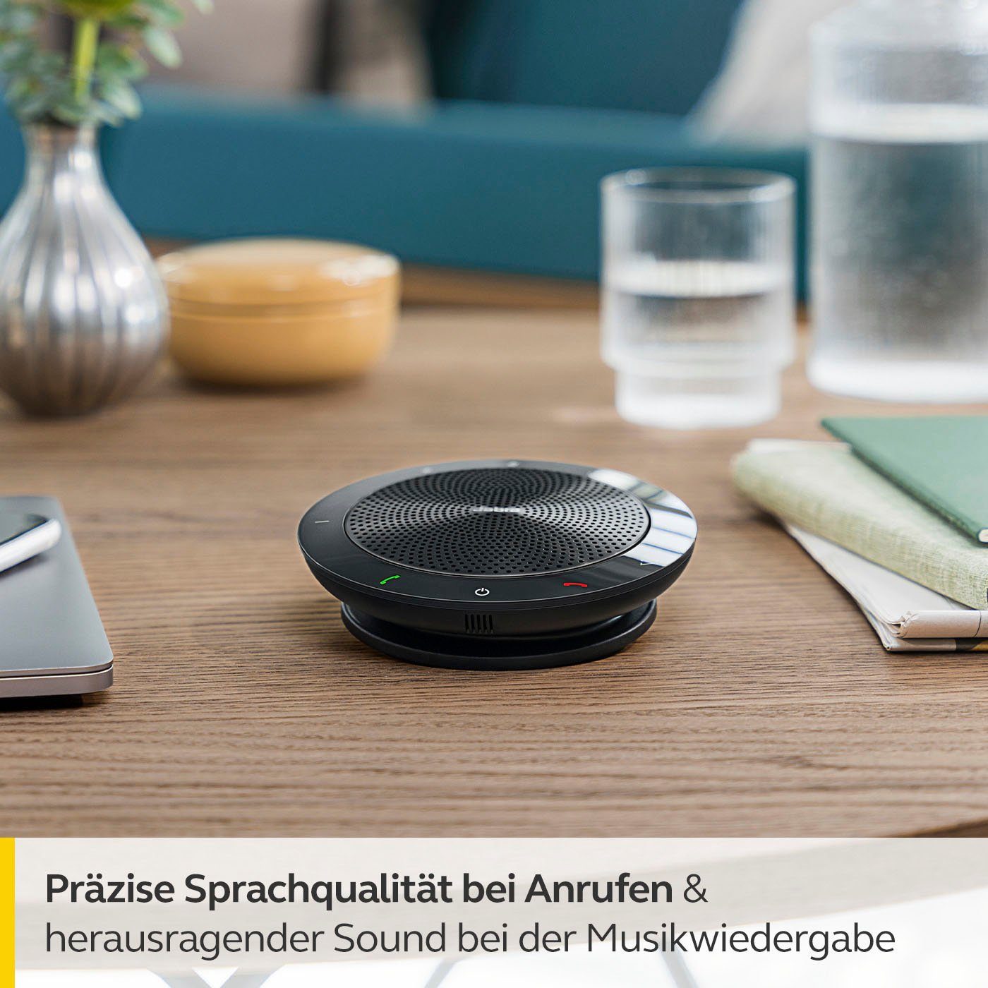 Lautsprecher Jabra 4s Connect