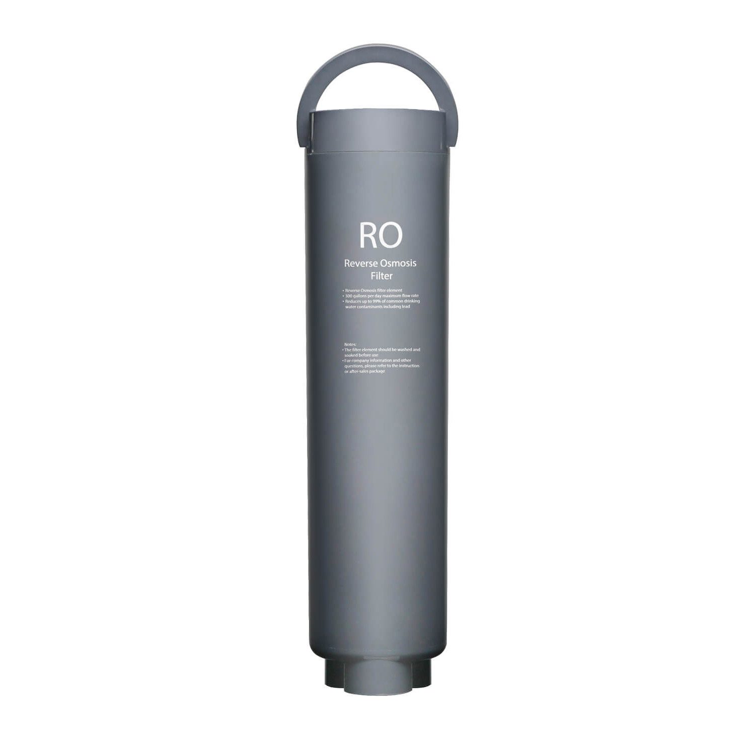 BEM Ersatzfilter RO für BEM Orion, Hocheffiziente Filtration- Reduziert bis zu 99% Wasserverunreinigungen